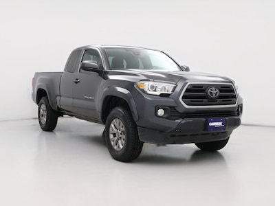 2018 Toyota Tacoma SR5