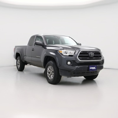 2018 Toyota Tacoma SR5