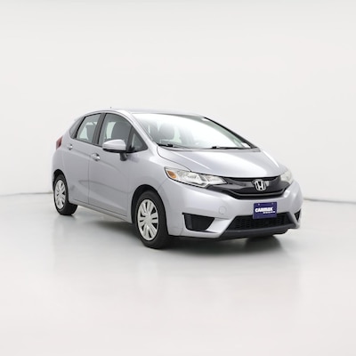 2017 Honda Fit LX