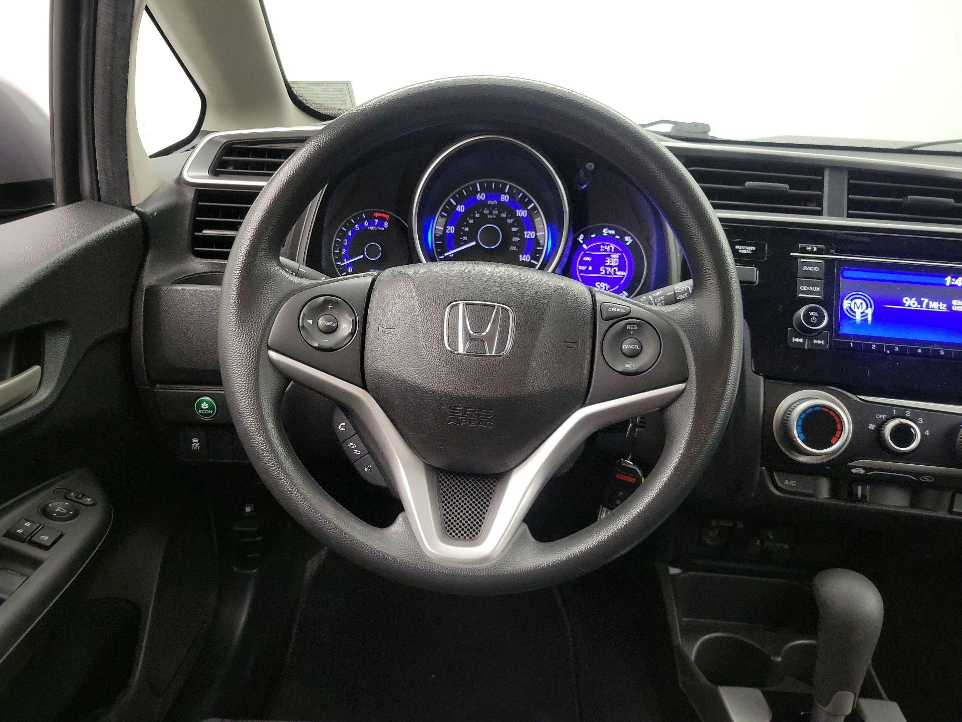 Thumbnail: 2017 Honda Fit - 10