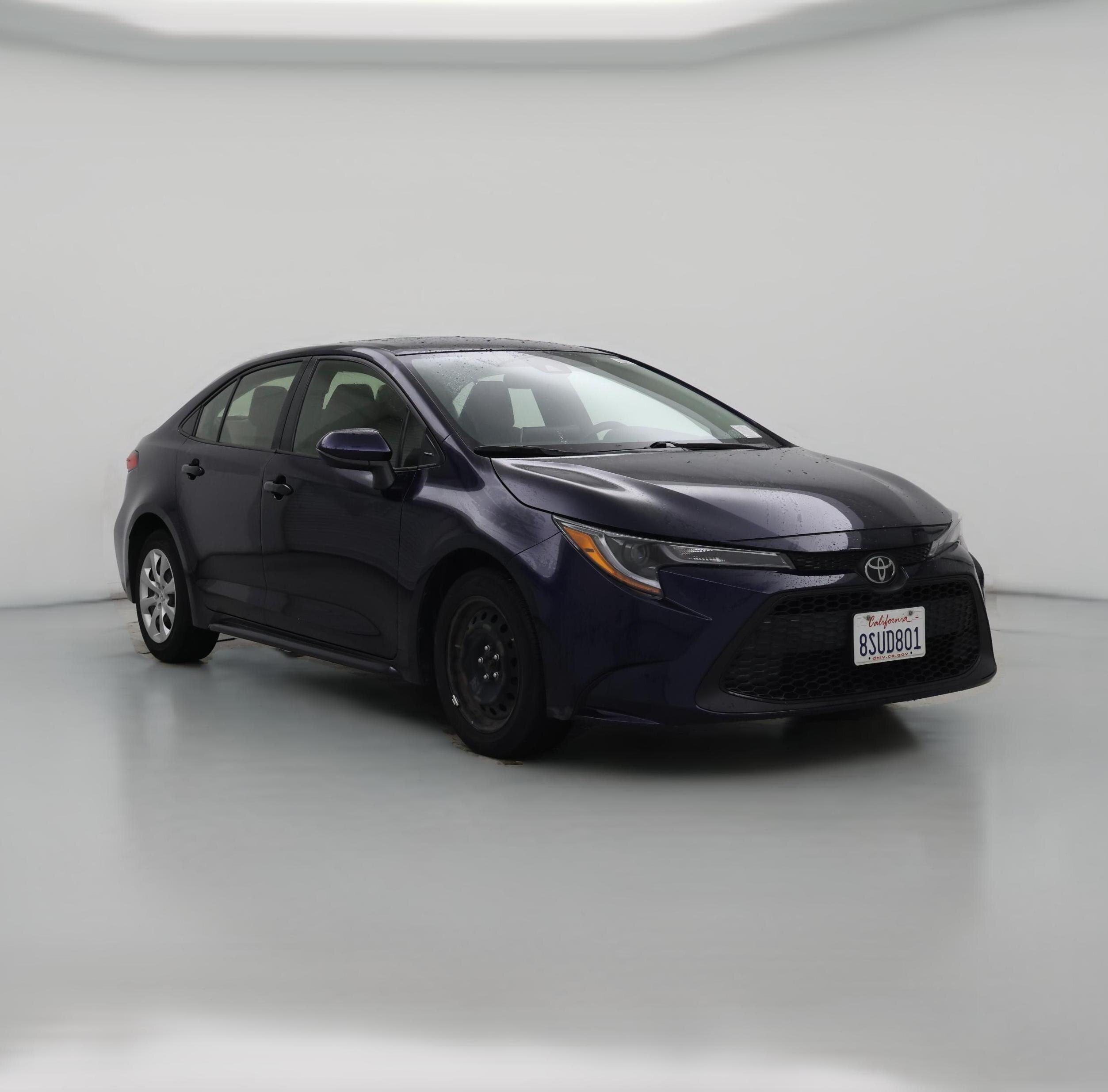 Thumbnail: 2020 Toyota Corolla - 1