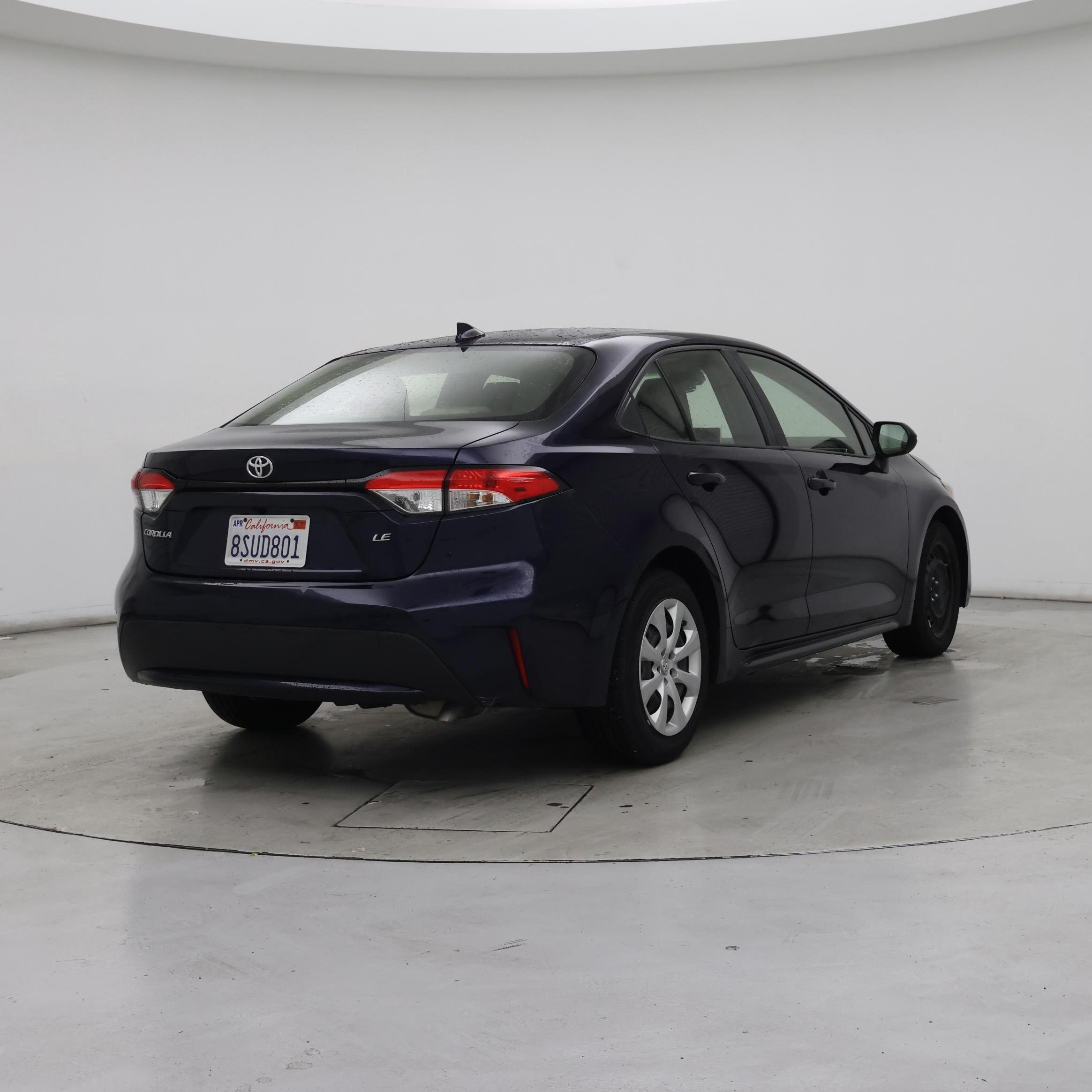 Thumbnail: 2020 Toyota Corolla - 8