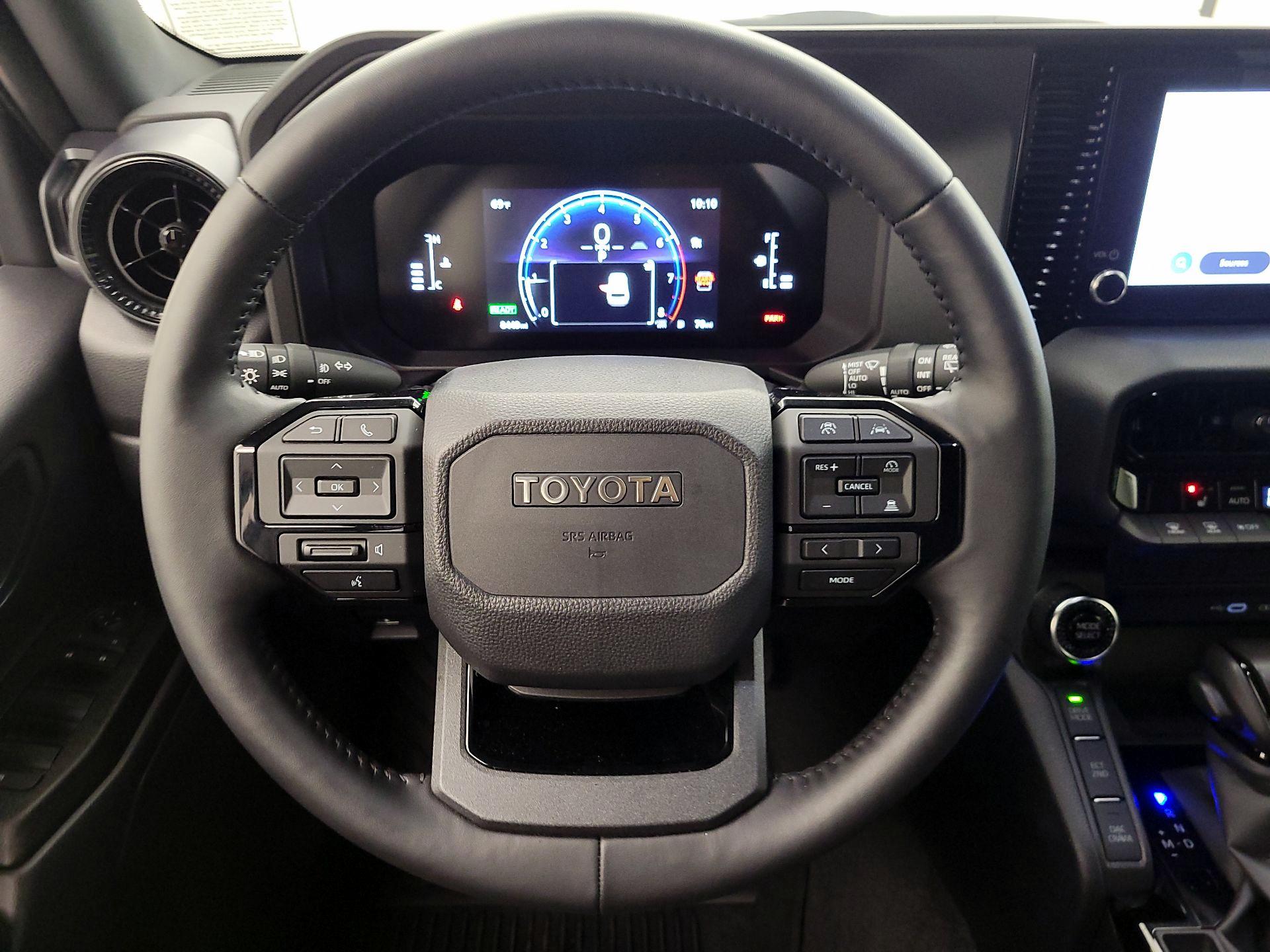 Thumbnail: 2025 Toyota Land Cruiser - 10