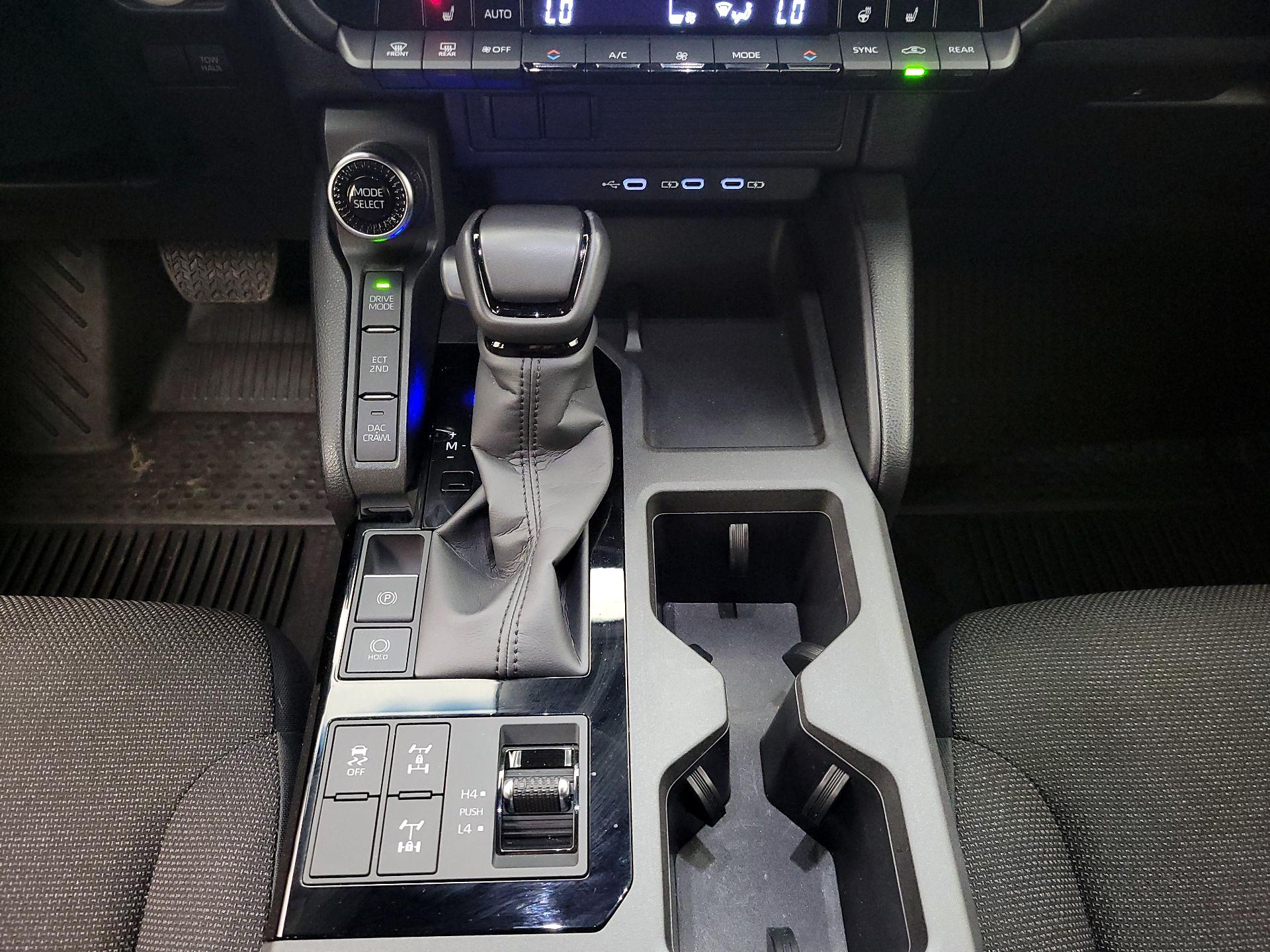 Thumbnail: 2025 Toyota Land Cruiser - 17