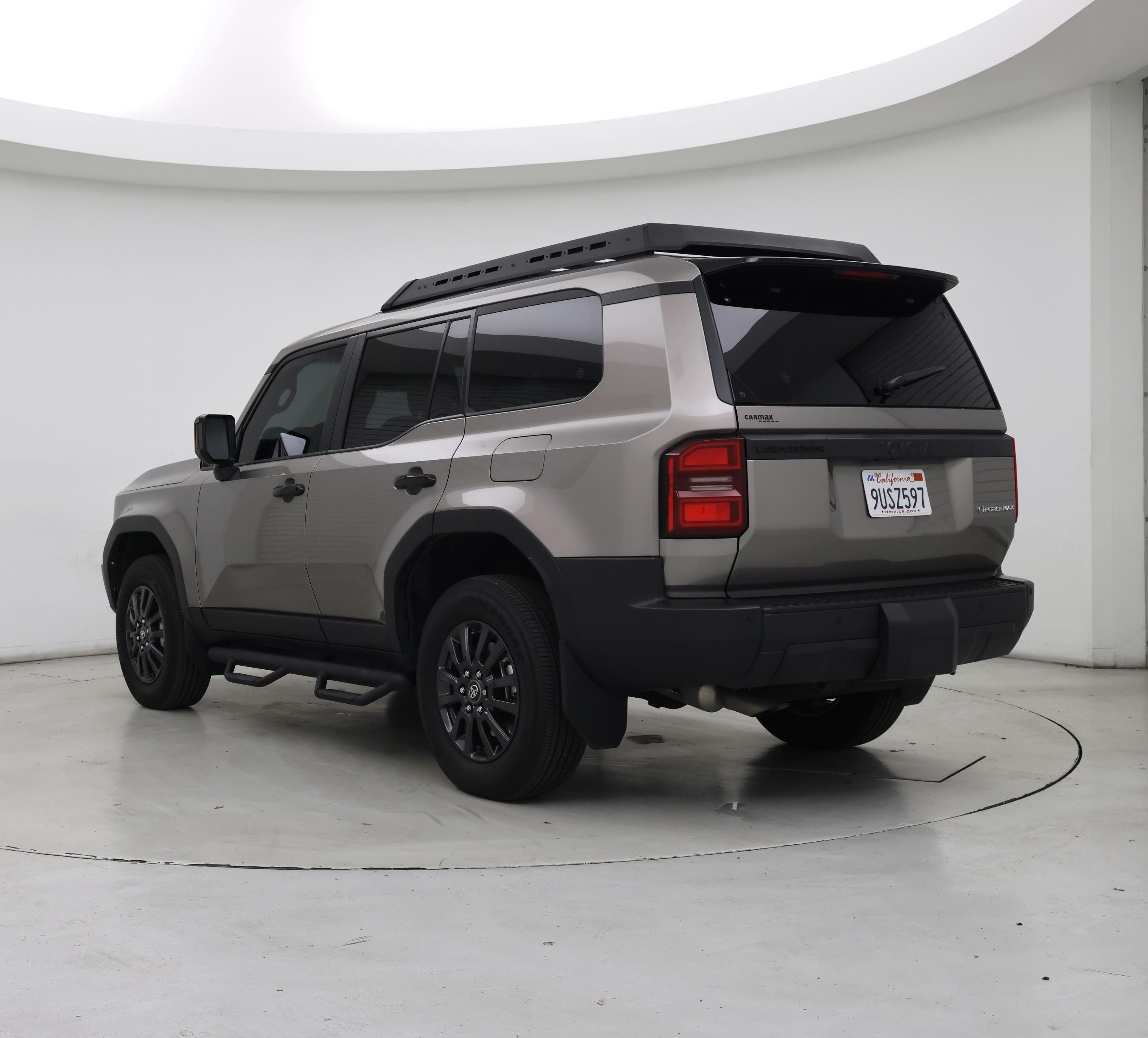 Thumbnail: 2025 Toyota Land Cruiser - 2