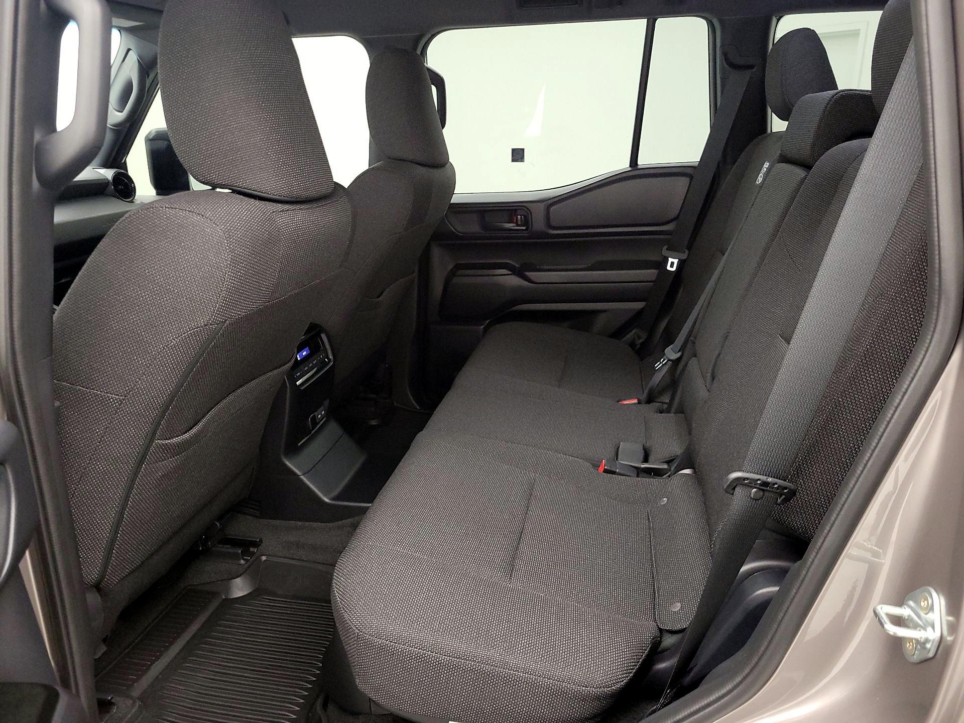 Thumbnail: 2025 Toyota Land Cruiser - 19