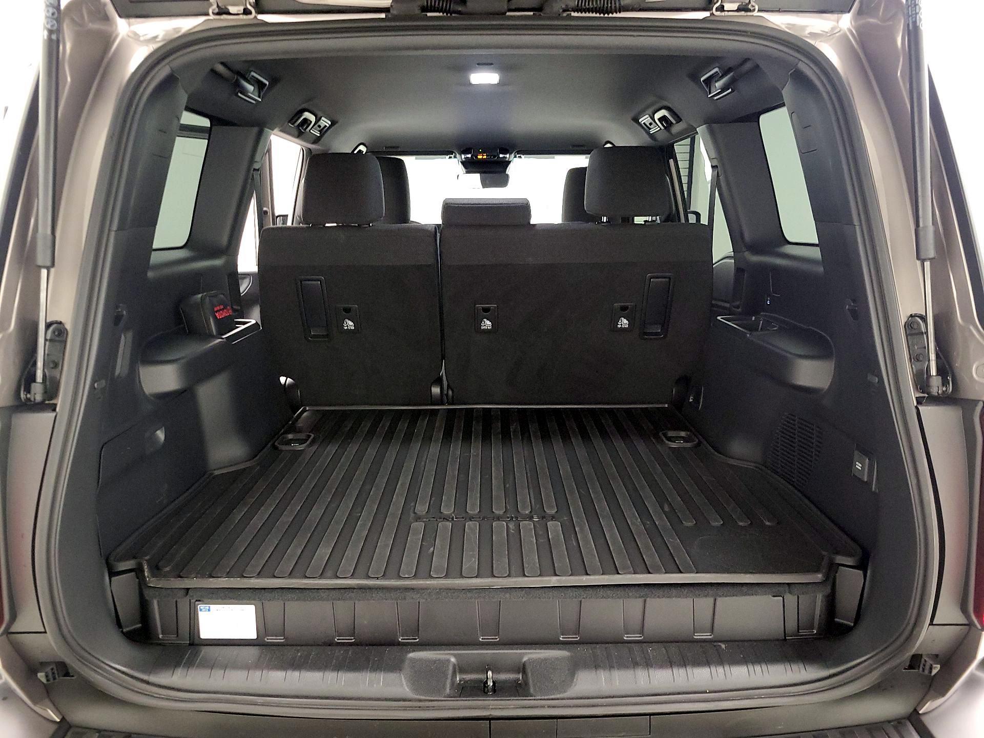 Thumbnail: 2025 Toyota Land Cruiser - 20