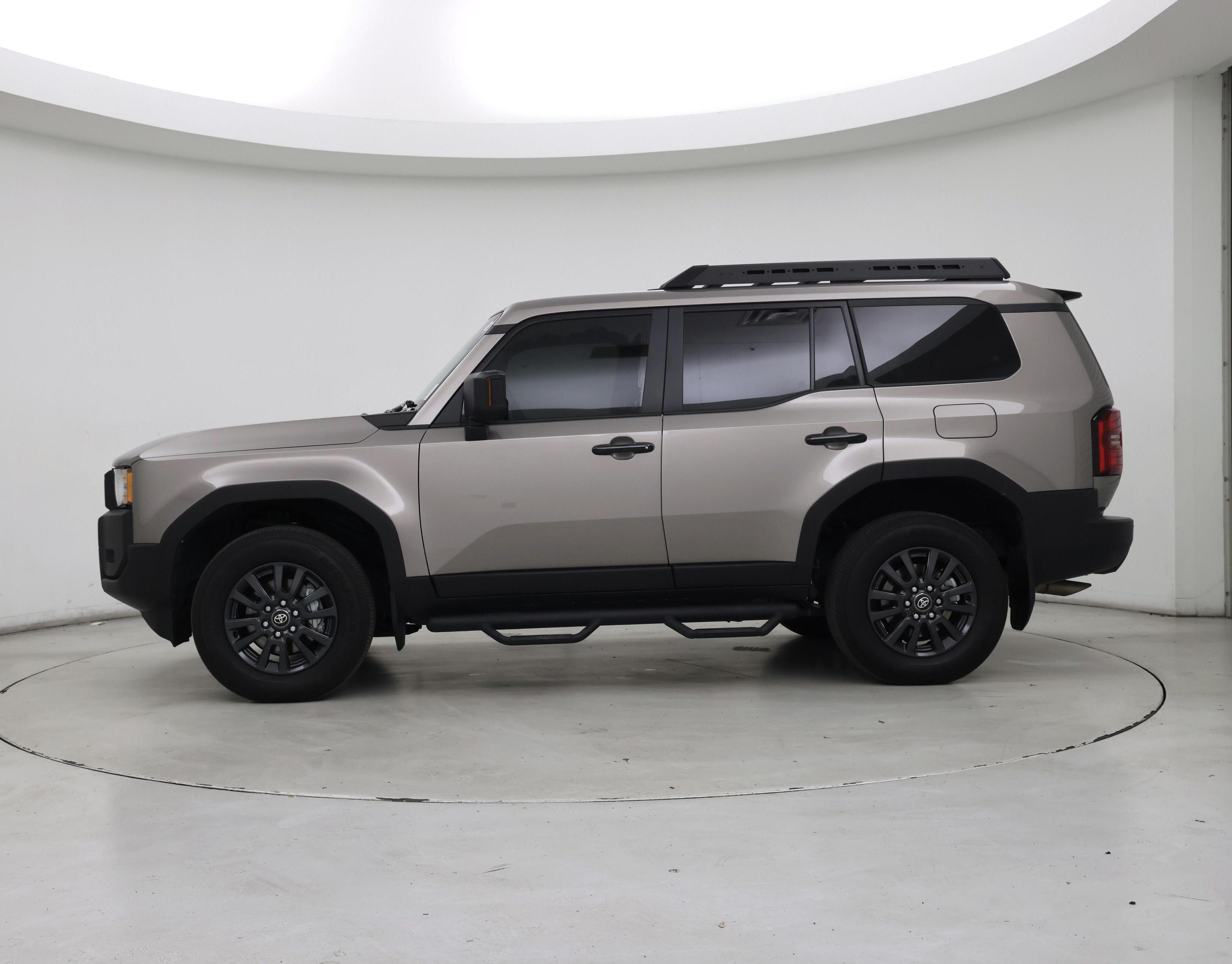 Thumbnail: 2025 Toyota Land Cruiser - 3