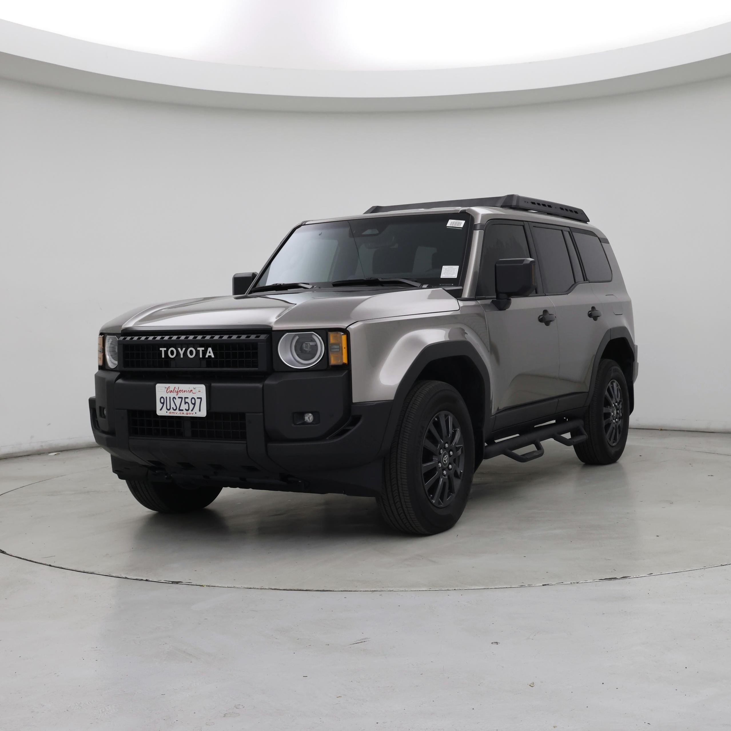 Thumbnail: 2025 Toyota Land Cruiser - 4