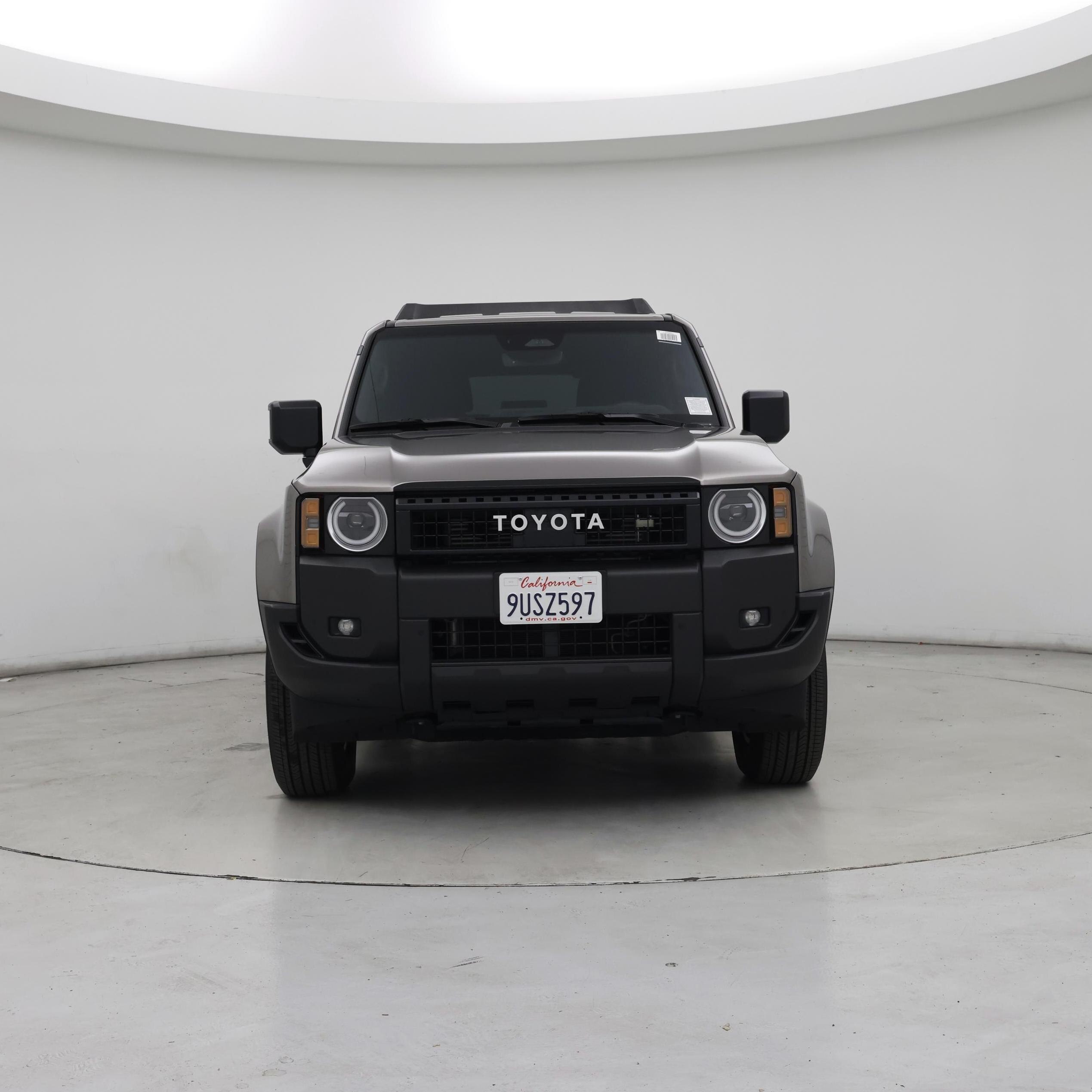 Thumbnail: 2025 Toyota Land Cruiser - 5