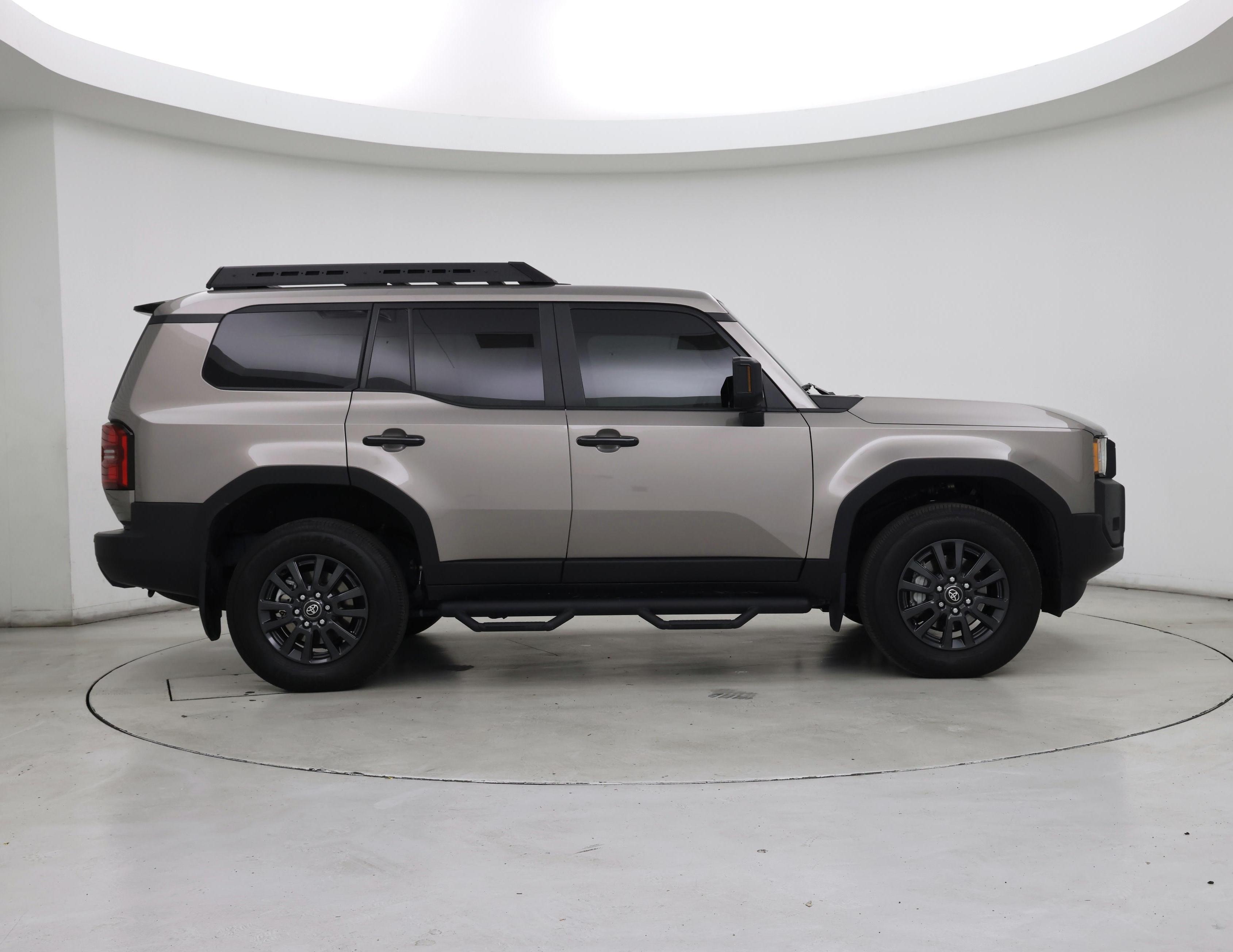 Thumbnail: 2025 Toyota Land Cruiser - 7