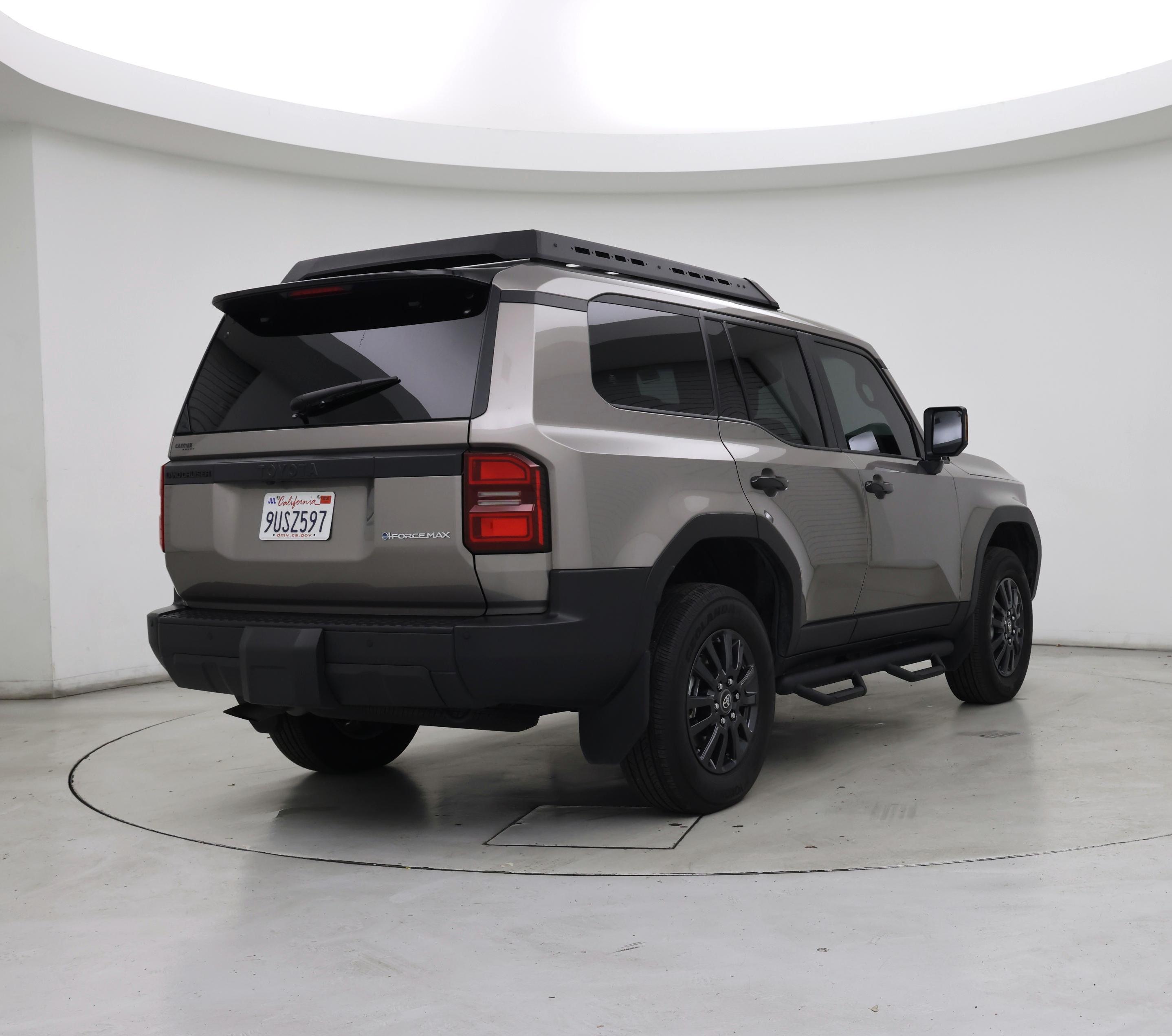 Thumbnail: 2025 Toyota Land Cruiser - 8