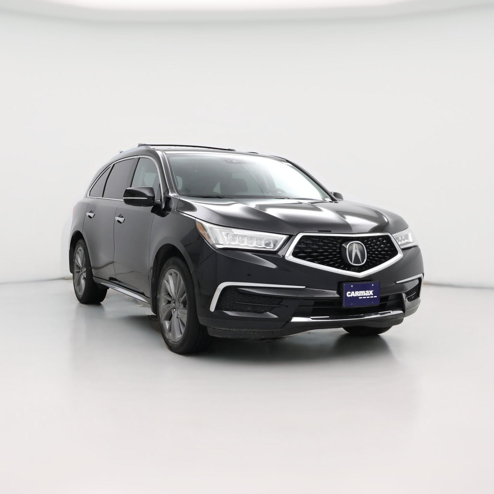 Thumbnail: 2017 Acura MDX - 1