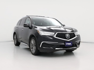 2017 Acura MDX