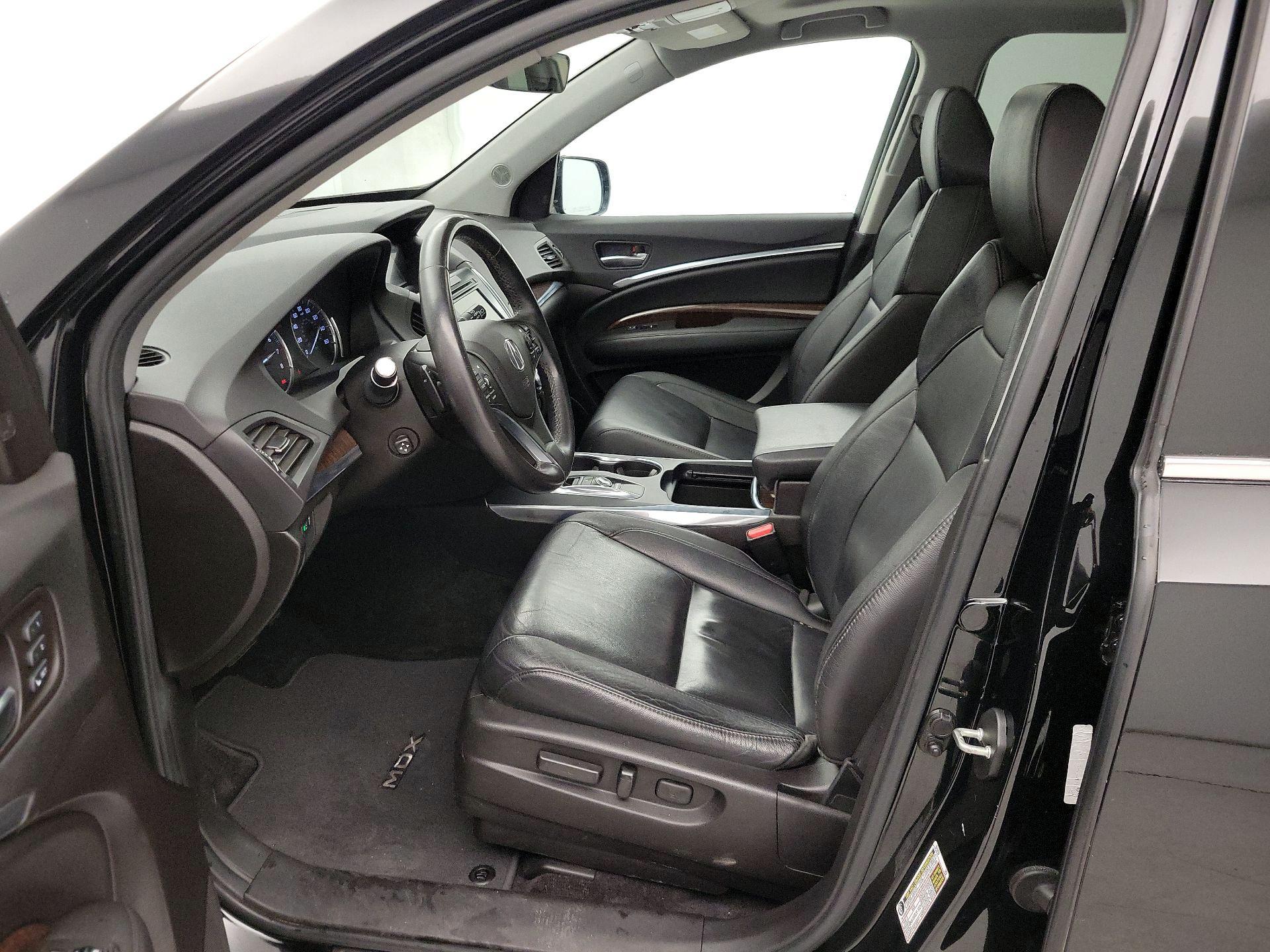 Thumbnail: 2017 Acura MDX - 11