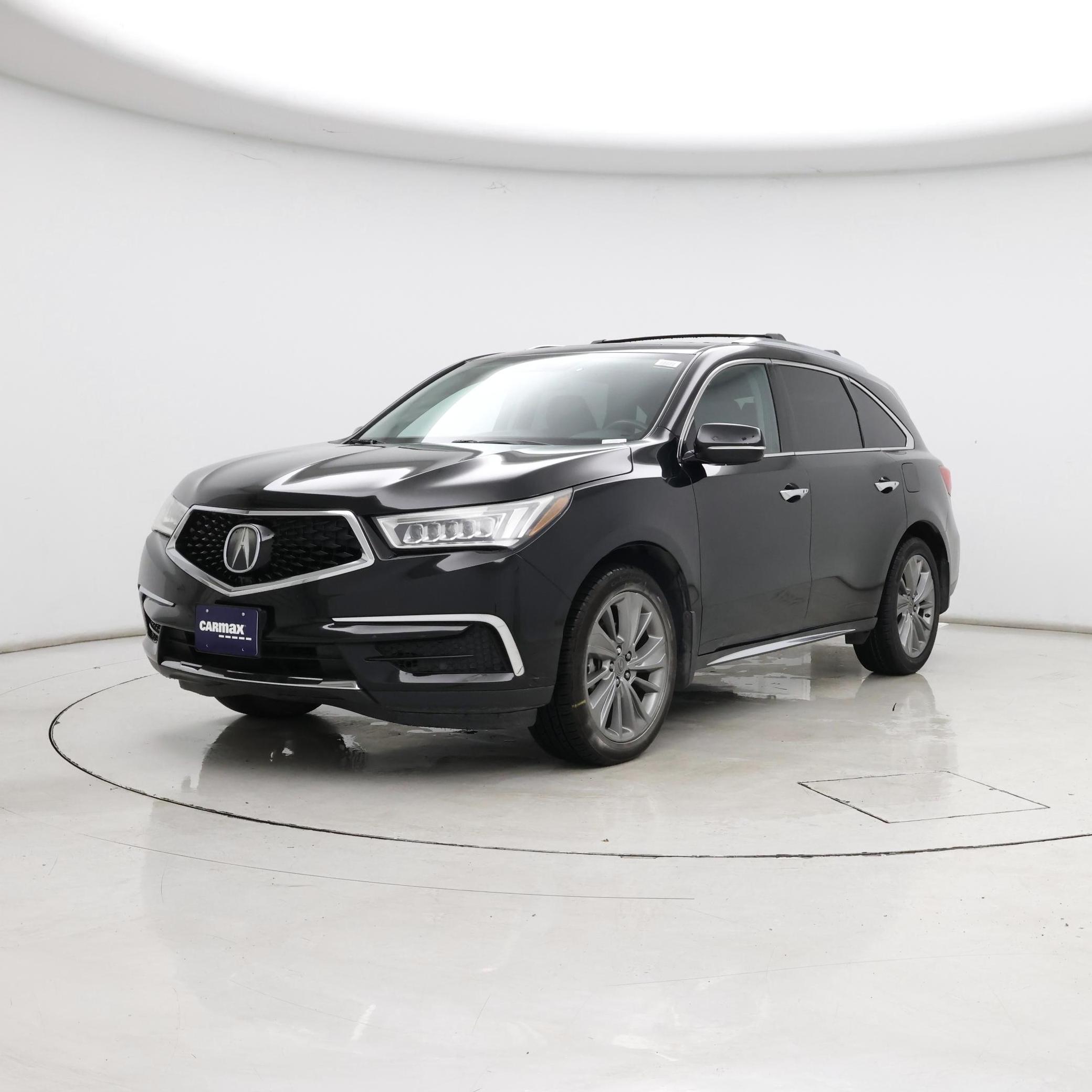 Thumbnail: 2017 Acura MDX - 4