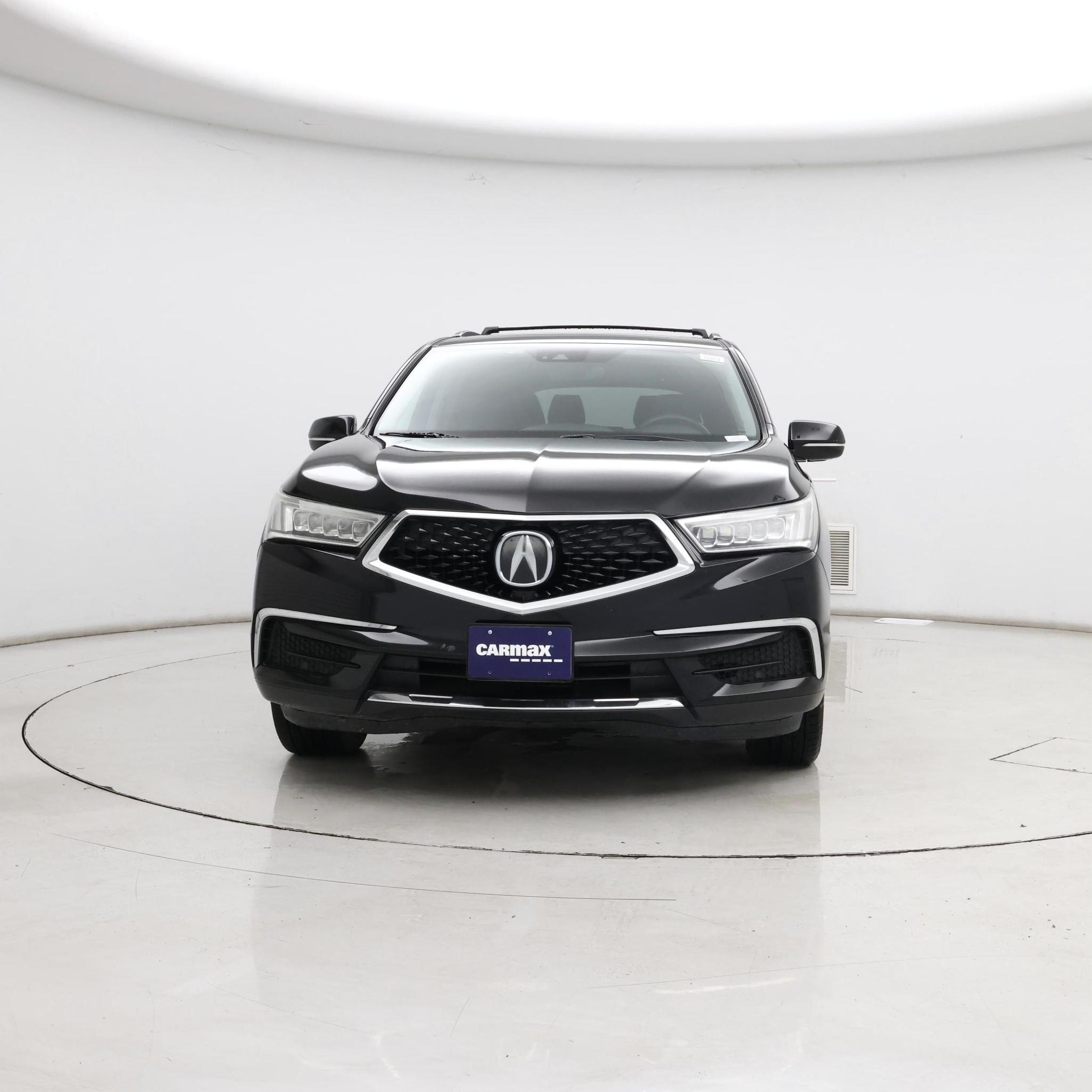 Thumbnail: 2017 Acura MDX - 5