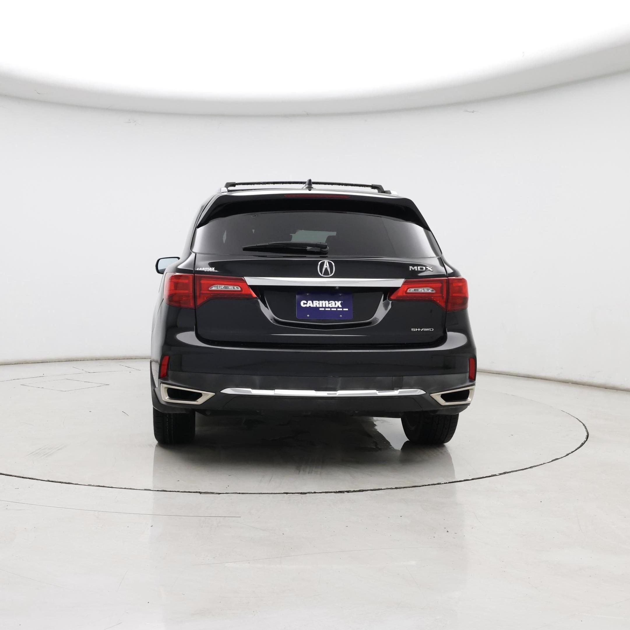 Thumbnail: 2017 Acura MDX - 6