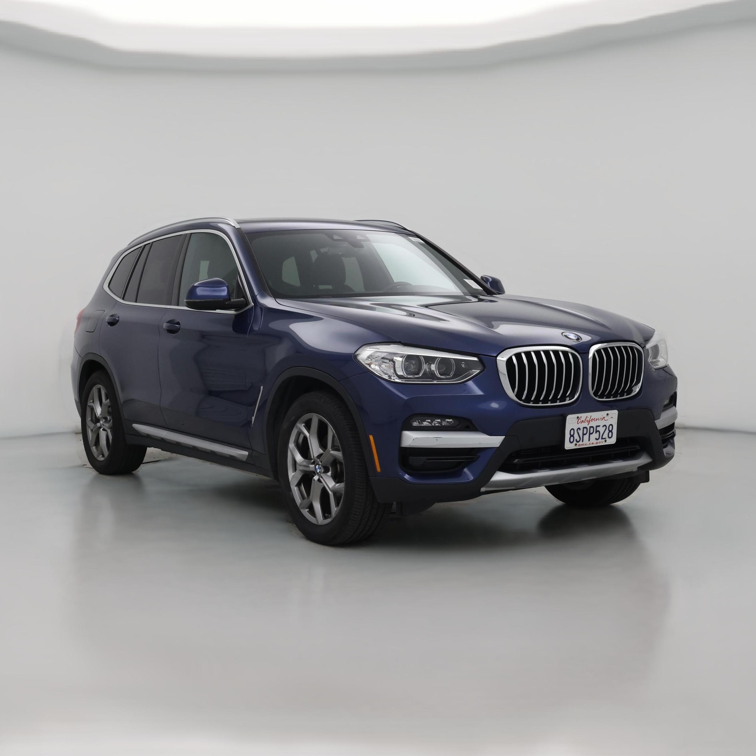 Thumbnail: 2020 BMW X3 - 1