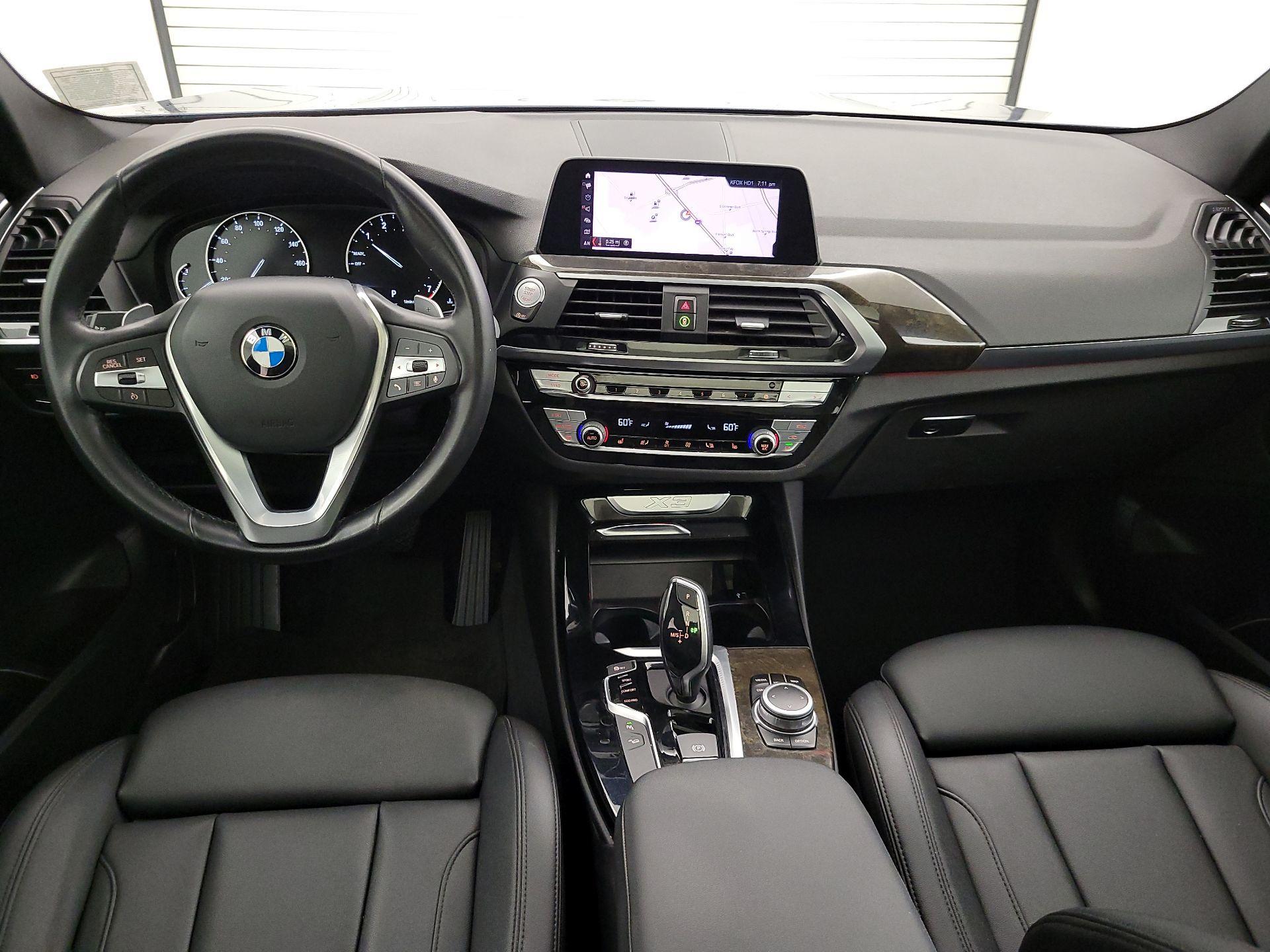 Thumbnail: 2020 BMW X3 - 9