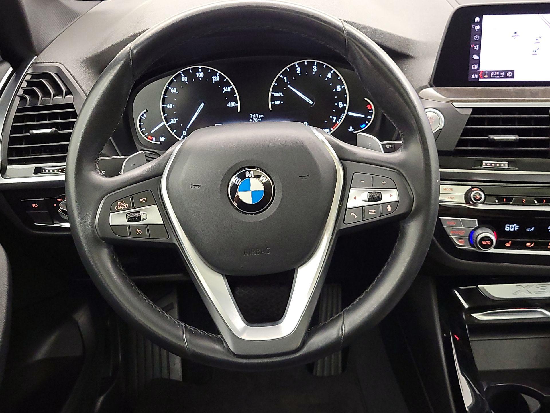 Thumbnail: 2020 BMW X3 - 10