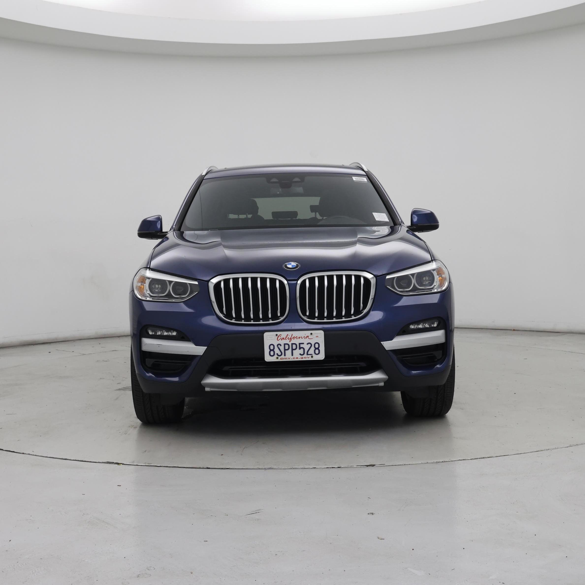 Thumbnail: 2020 BMW X3 - 5