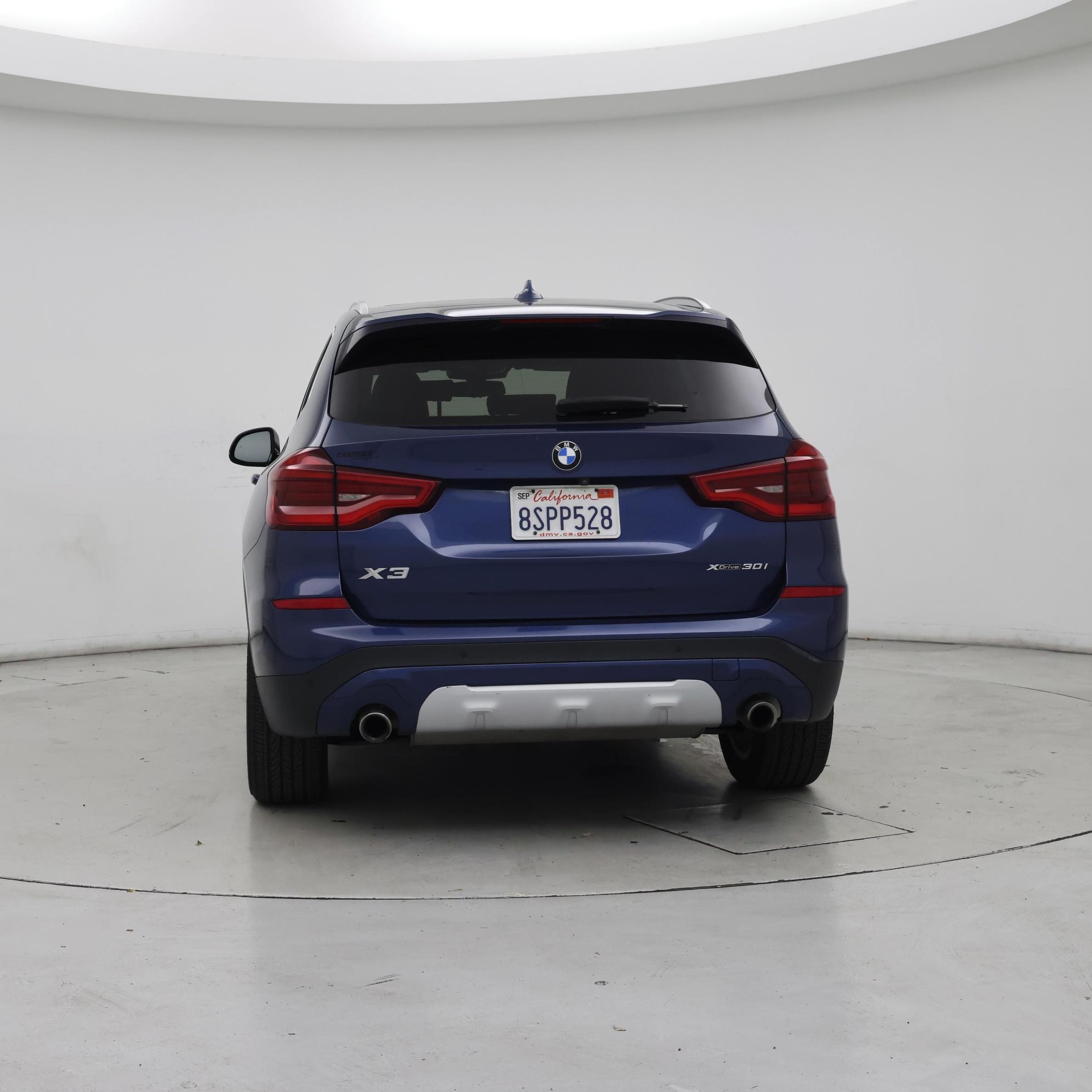 Thumbnail: 2020 BMW X3 - 6