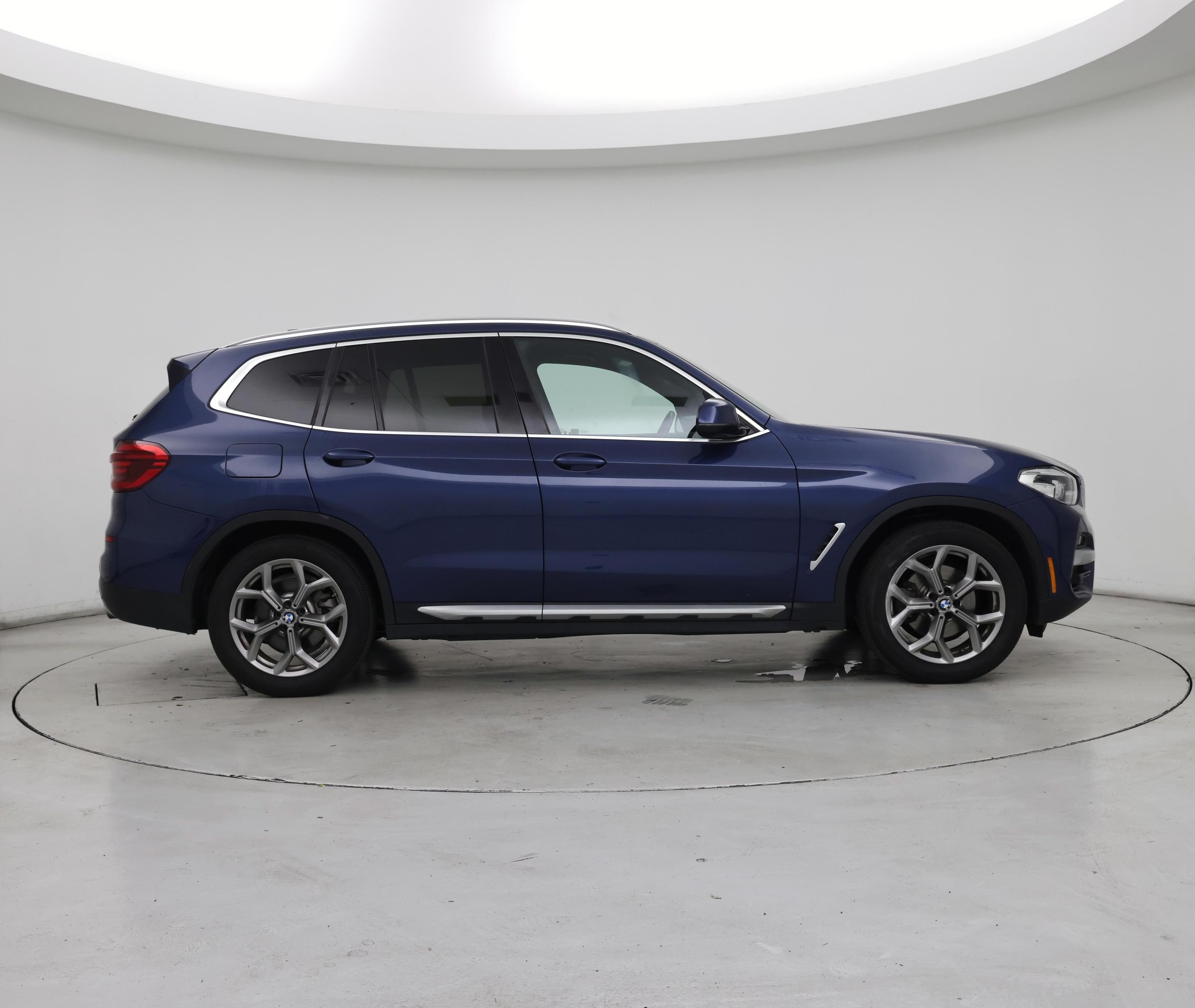 Thumbnail: 2020 BMW X3 - 7
