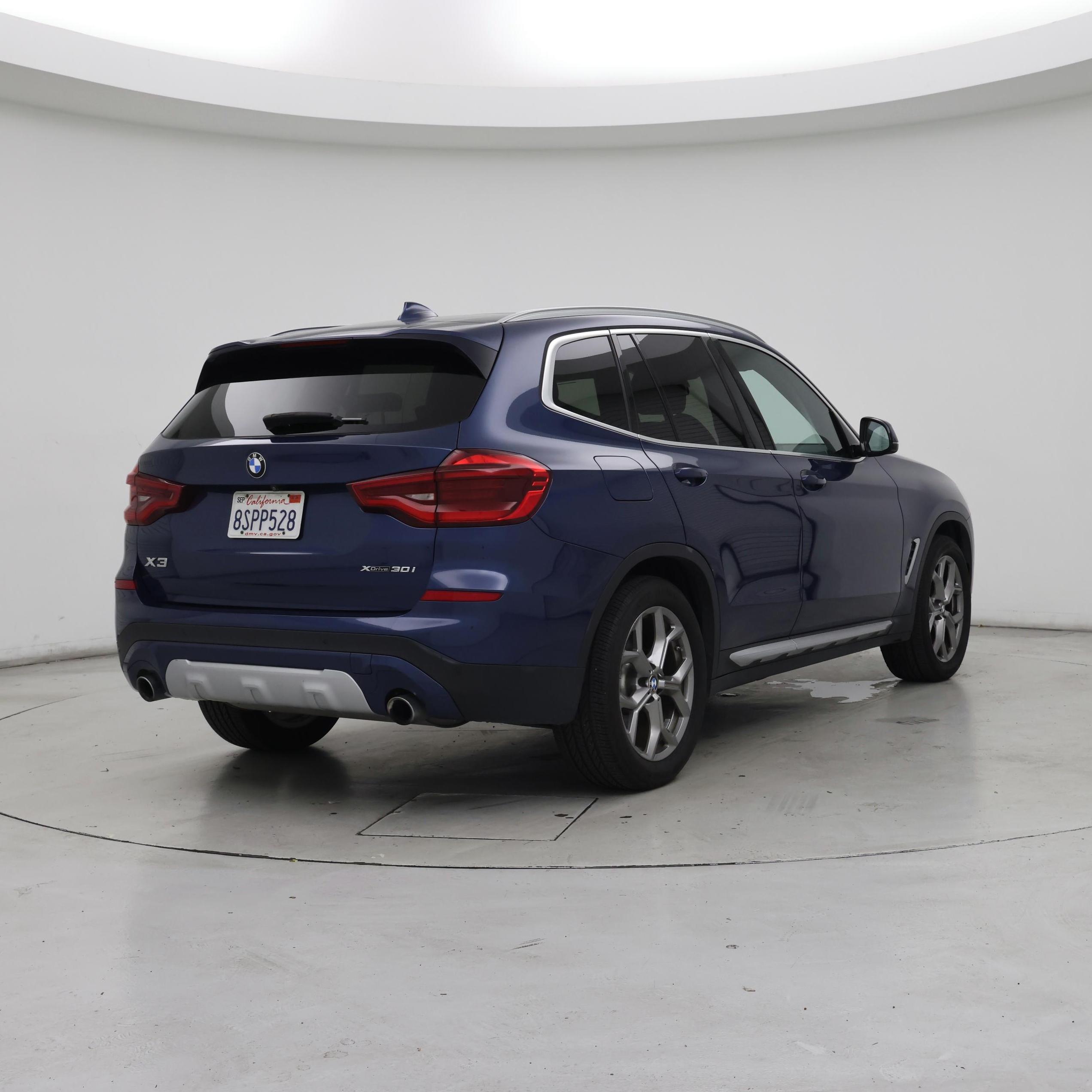 Thumbnail: 2020 BMW X3 - 8