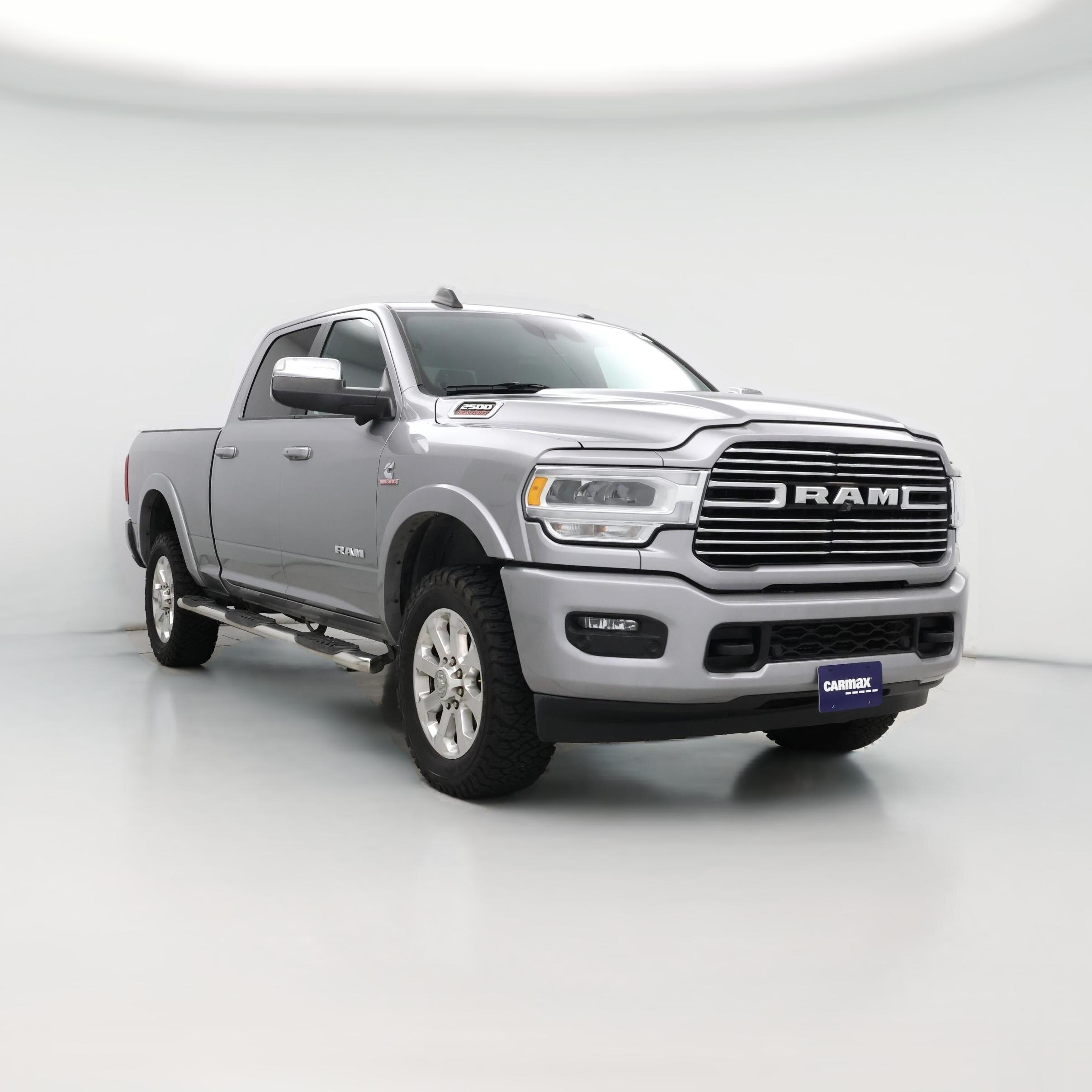 Thumbnail: 2019 RAM 2500 - 1