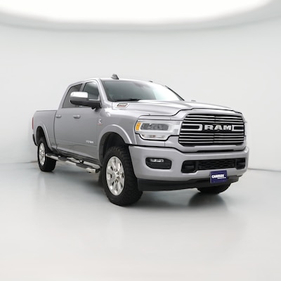 2019 Ram 2500 Laramie