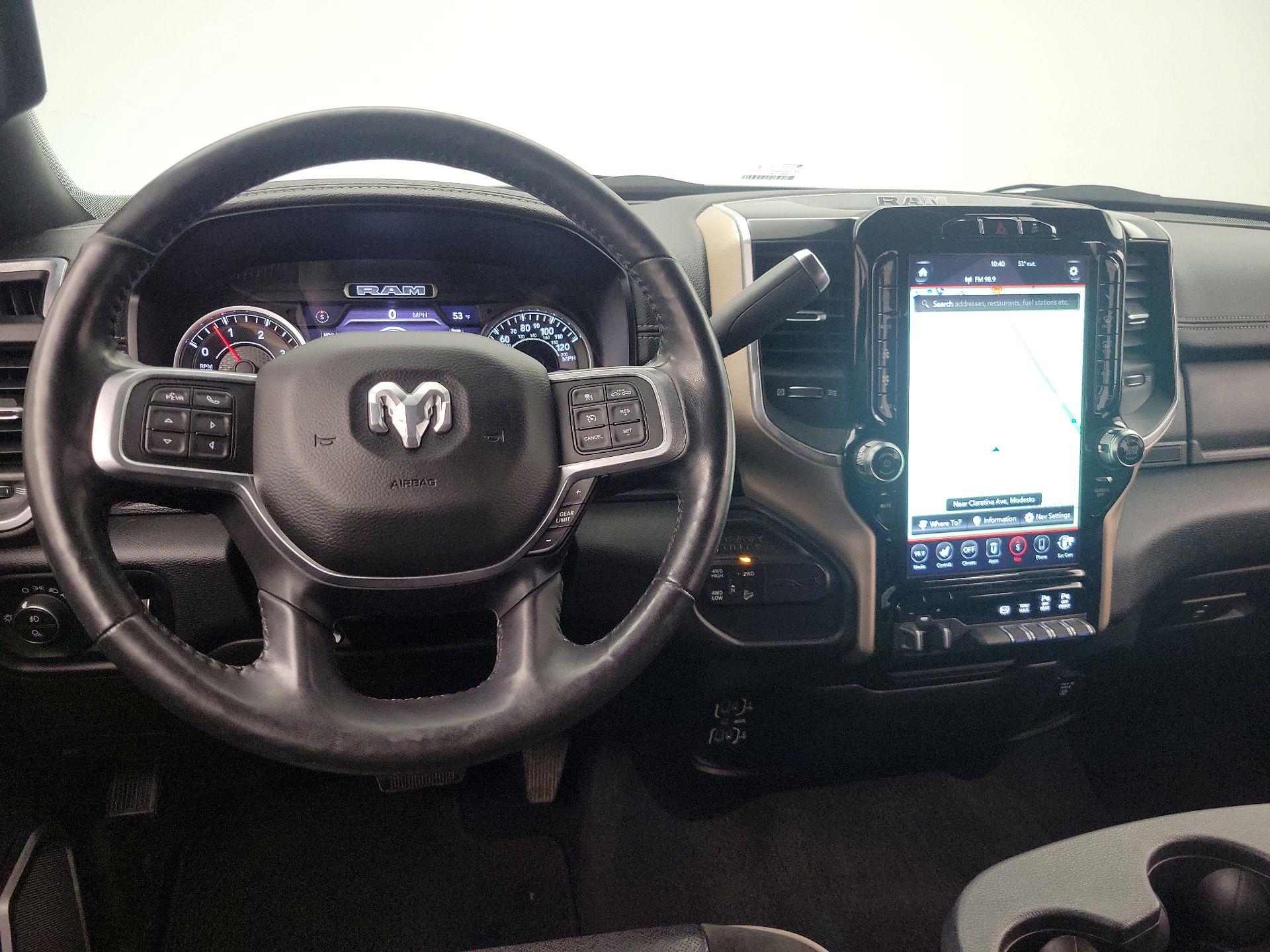 Thumbnail: 2019 RAM 2500 - 9