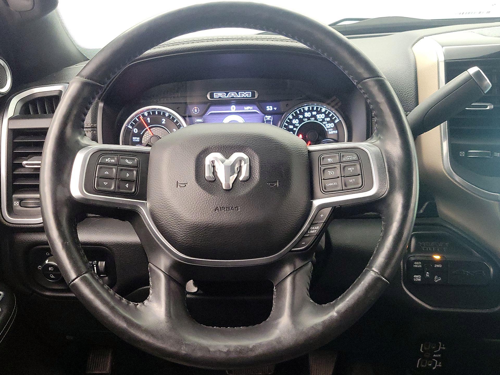 Thumbnail: 2019 RAM 2500 - 10