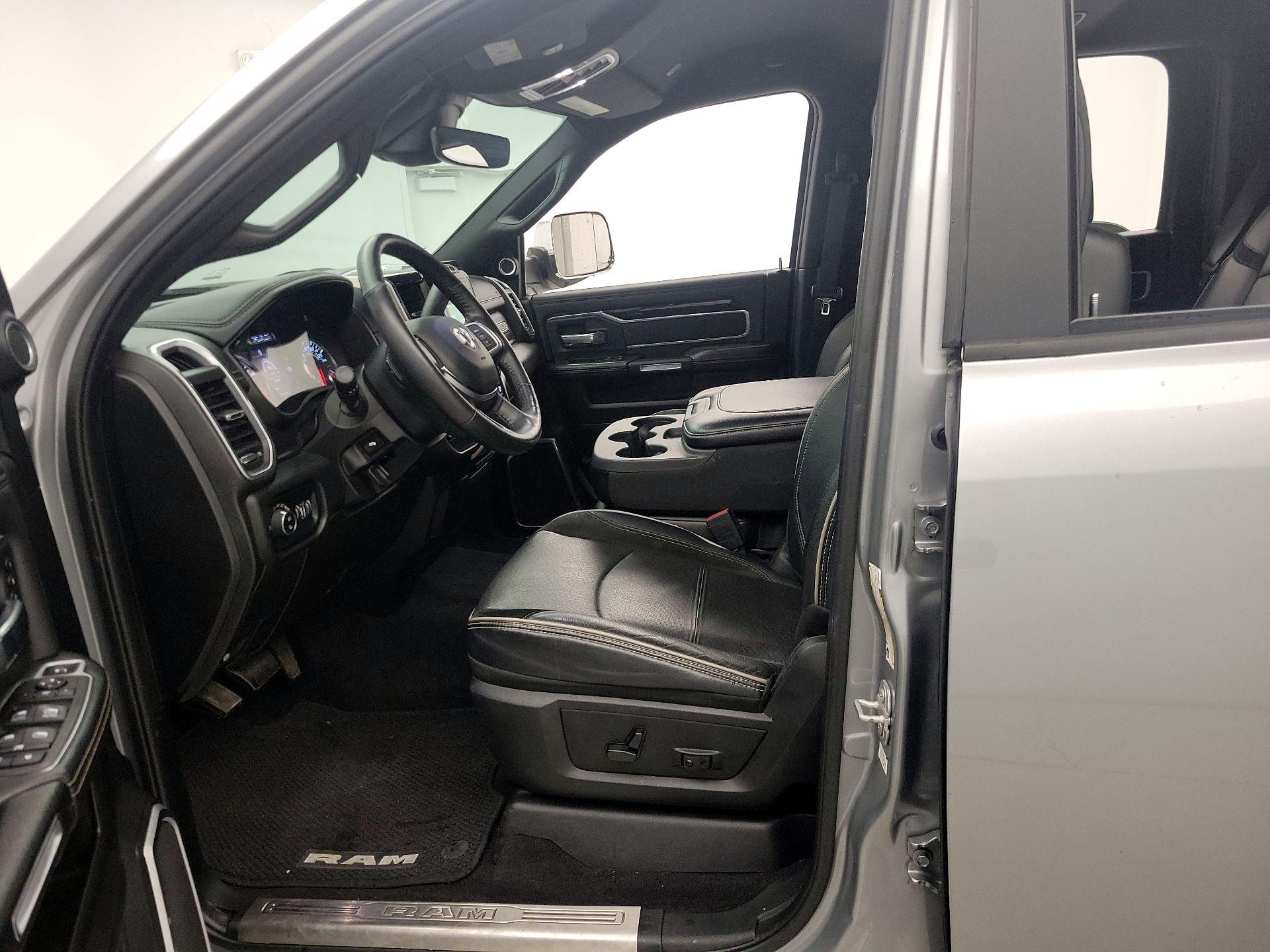 Thumbnail: 2019 RAM 2500 - 11