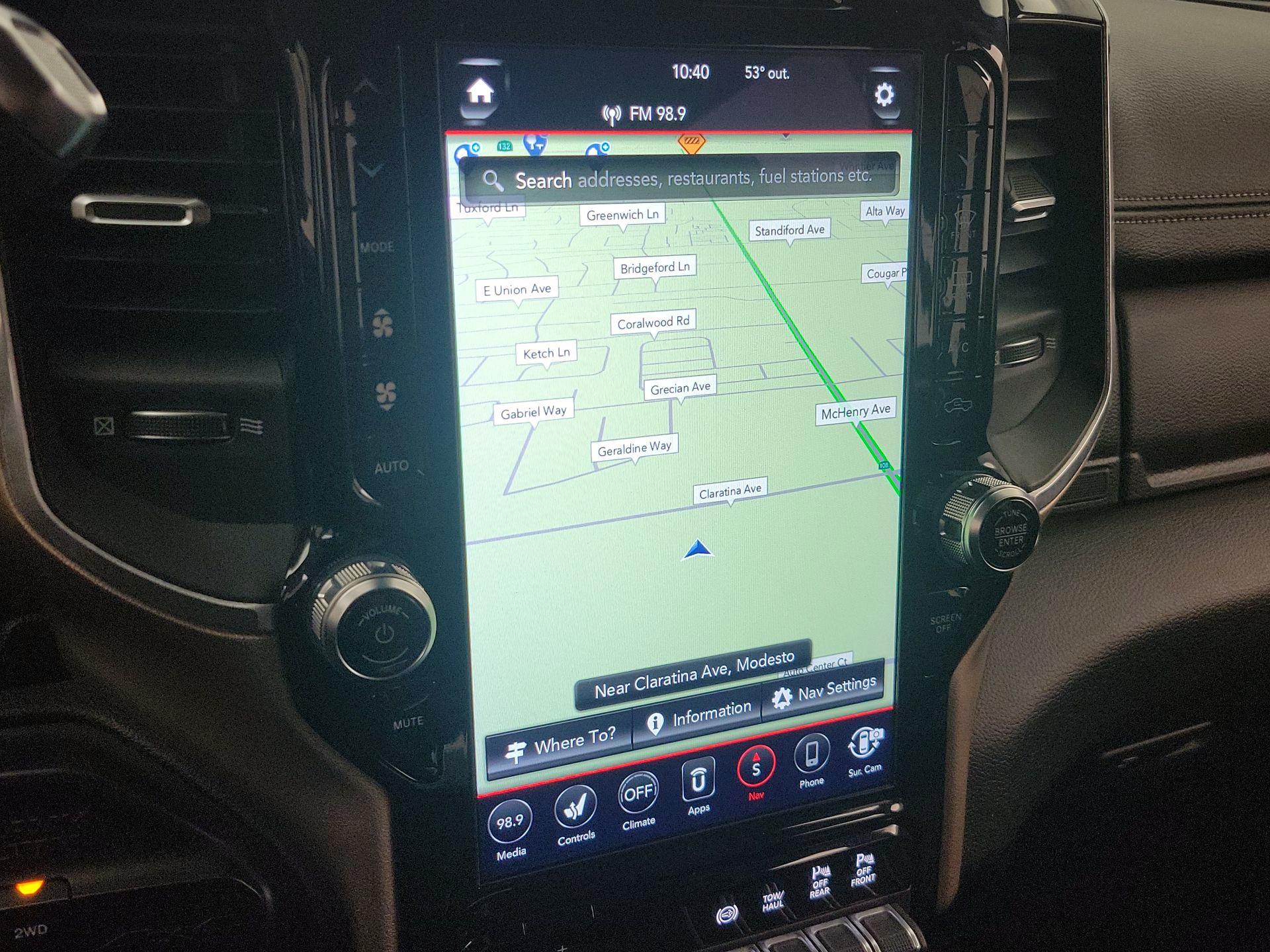 Thumbnail: 2019 RAM 2500 - 14