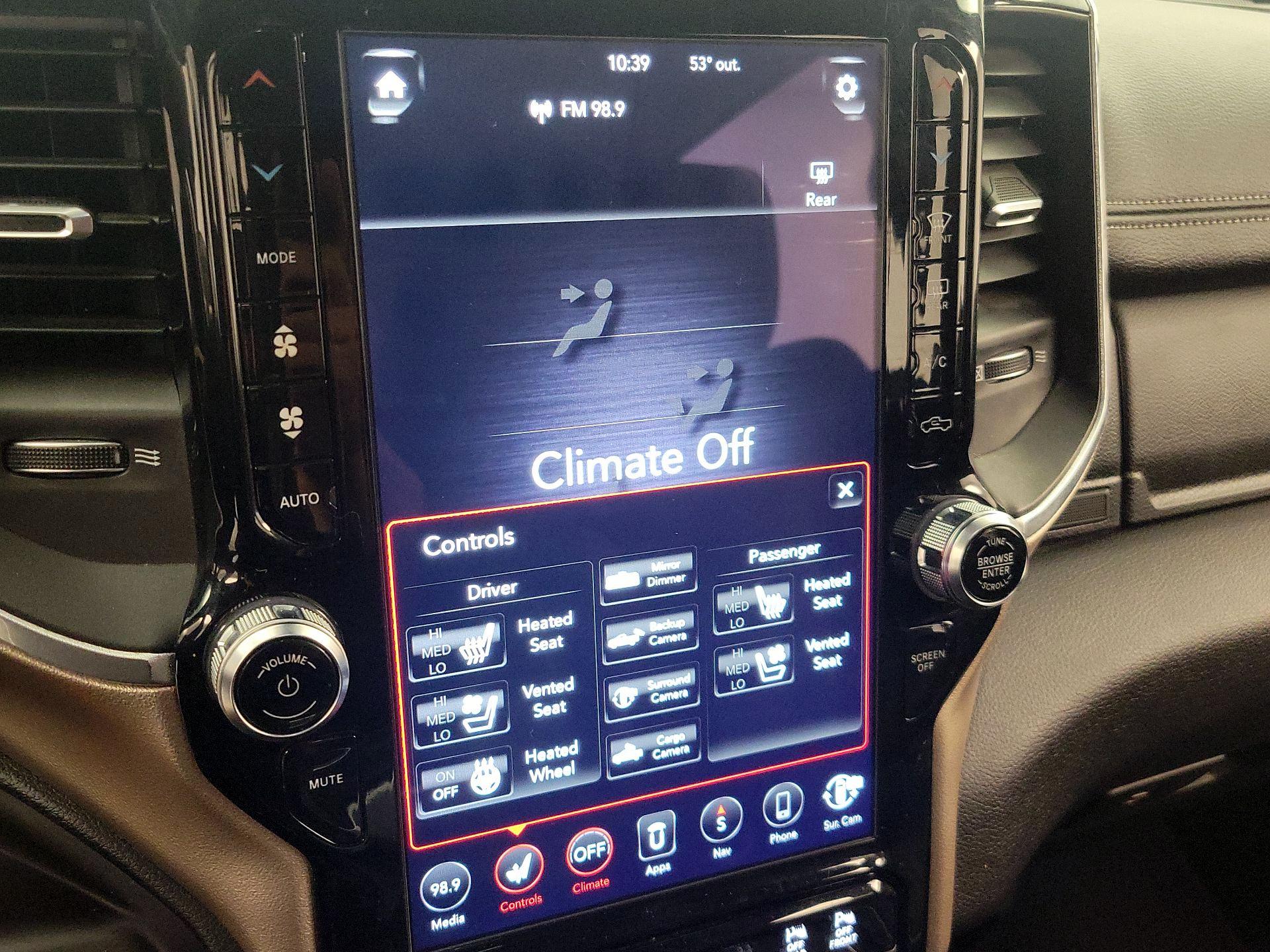 Thumbnail: 2019 RAM 2500 - 17