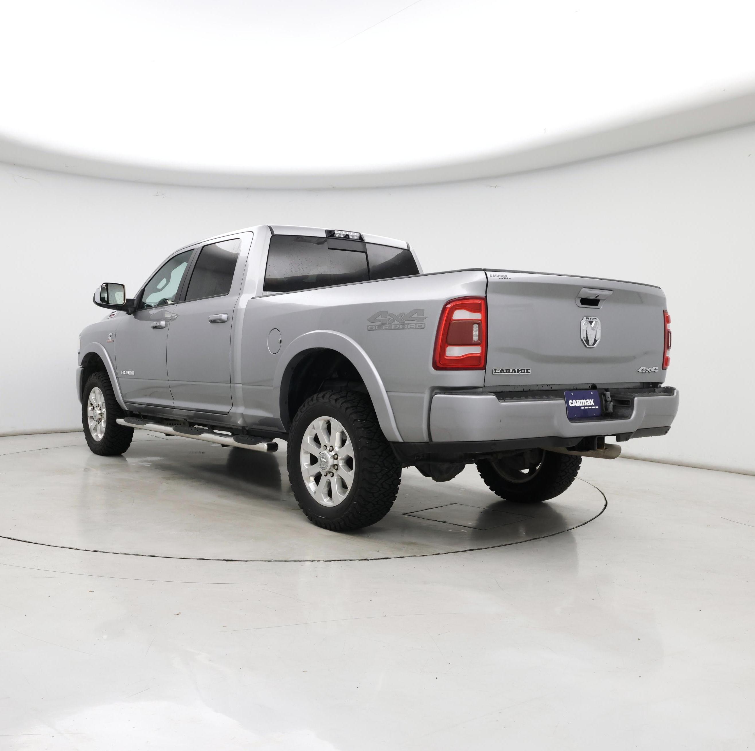 Thumbnail: 2019 RAM 2500 - 2