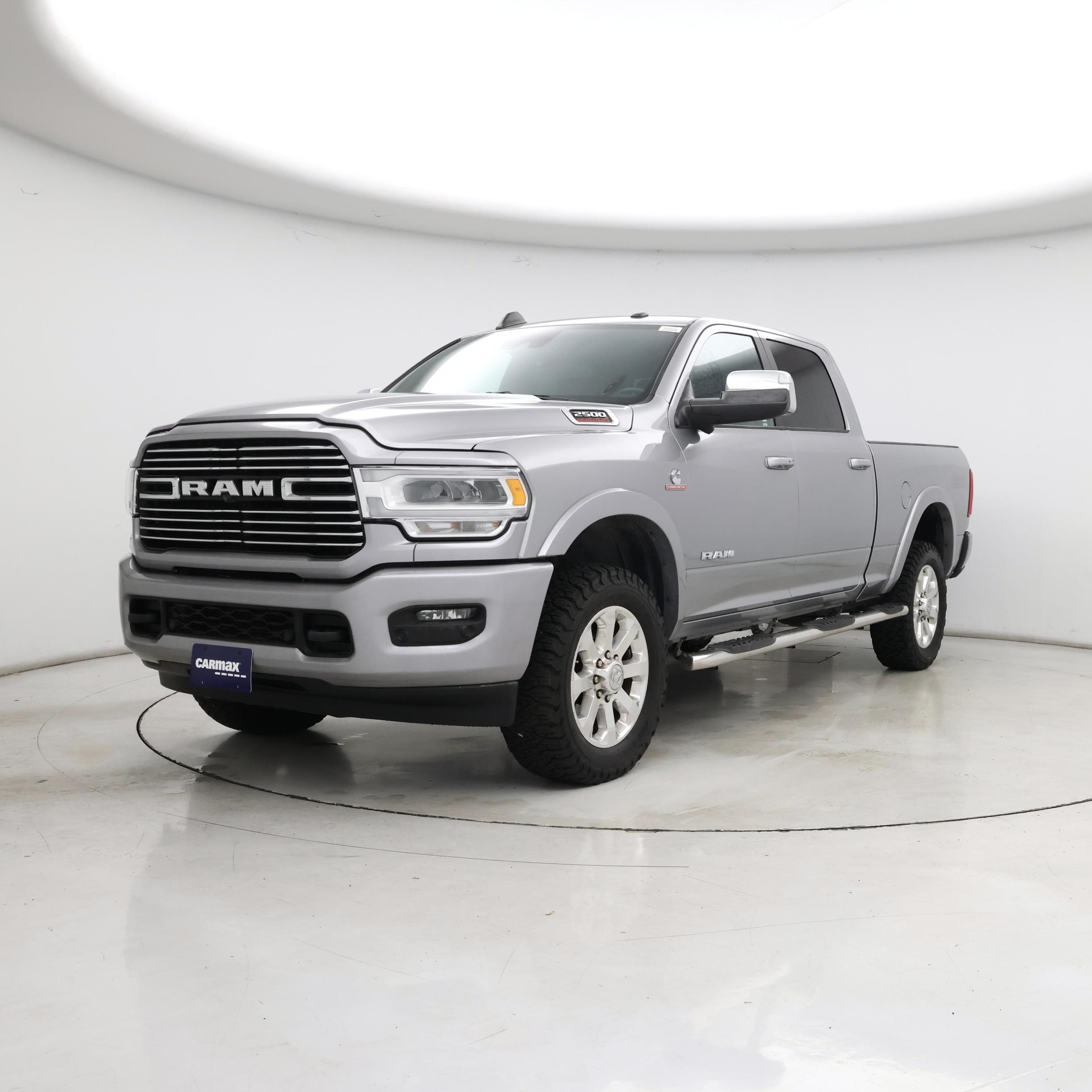 Thumbnail: 2019 RAM 2500 - 4