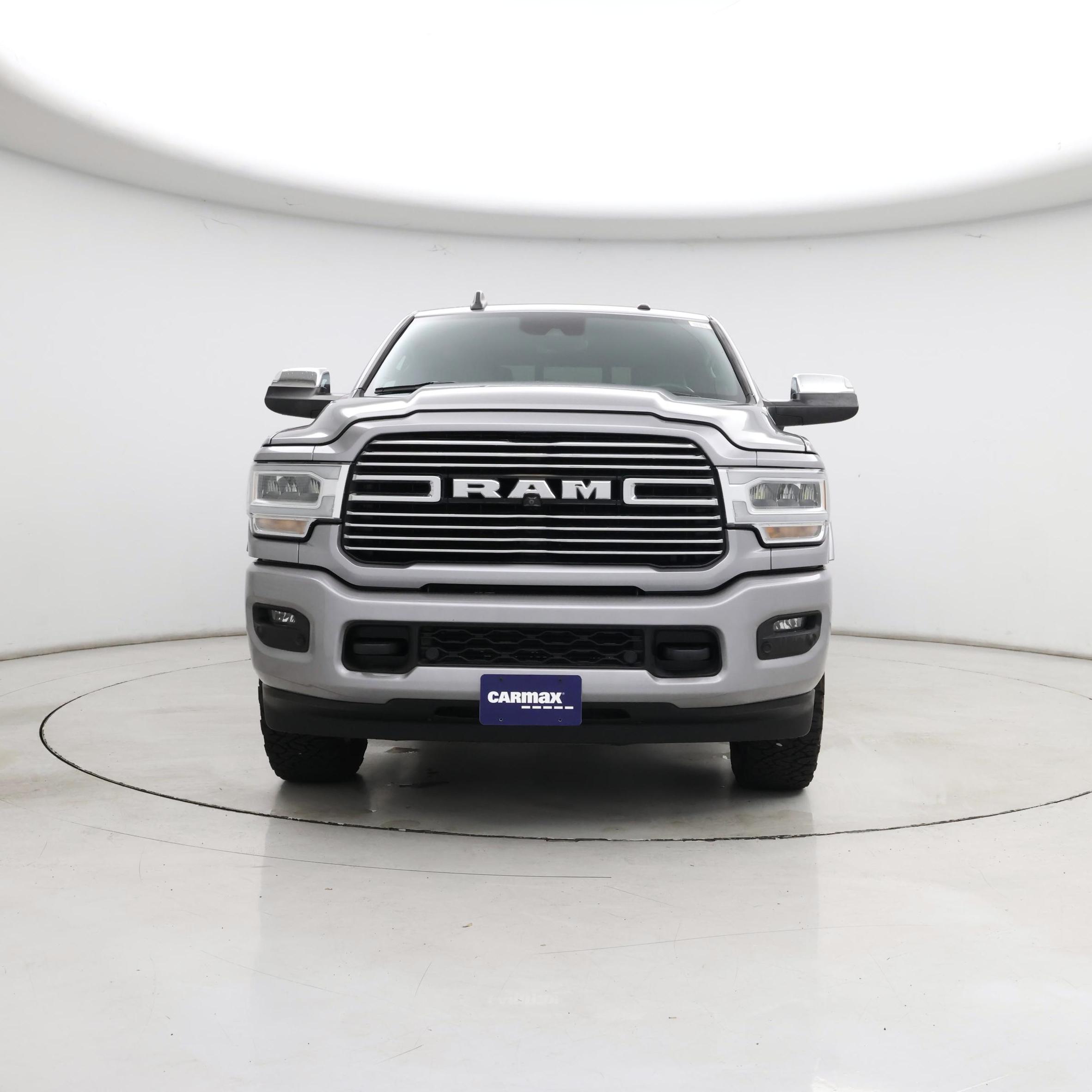 Thumbnail: 2019 RAM 2500 - 5