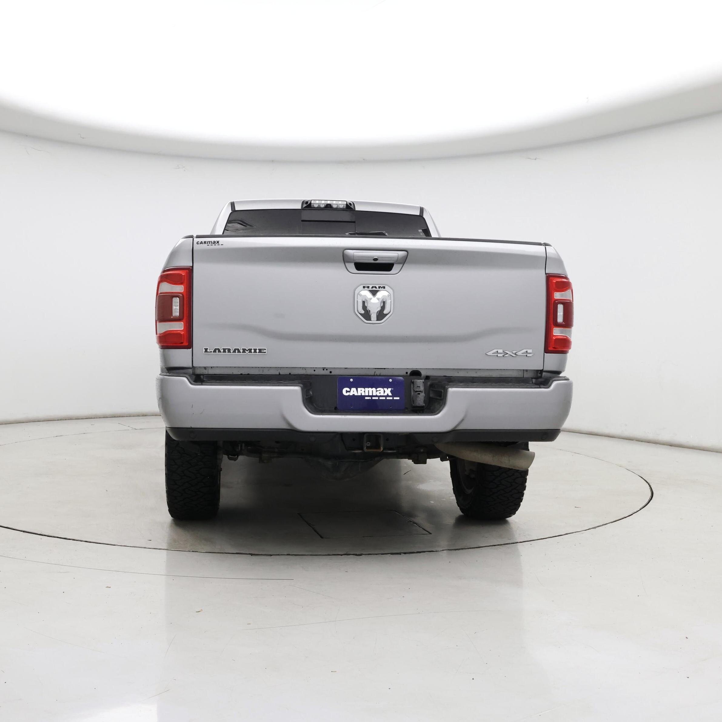 Thumbnail: 2019 RAM 2500 - 6