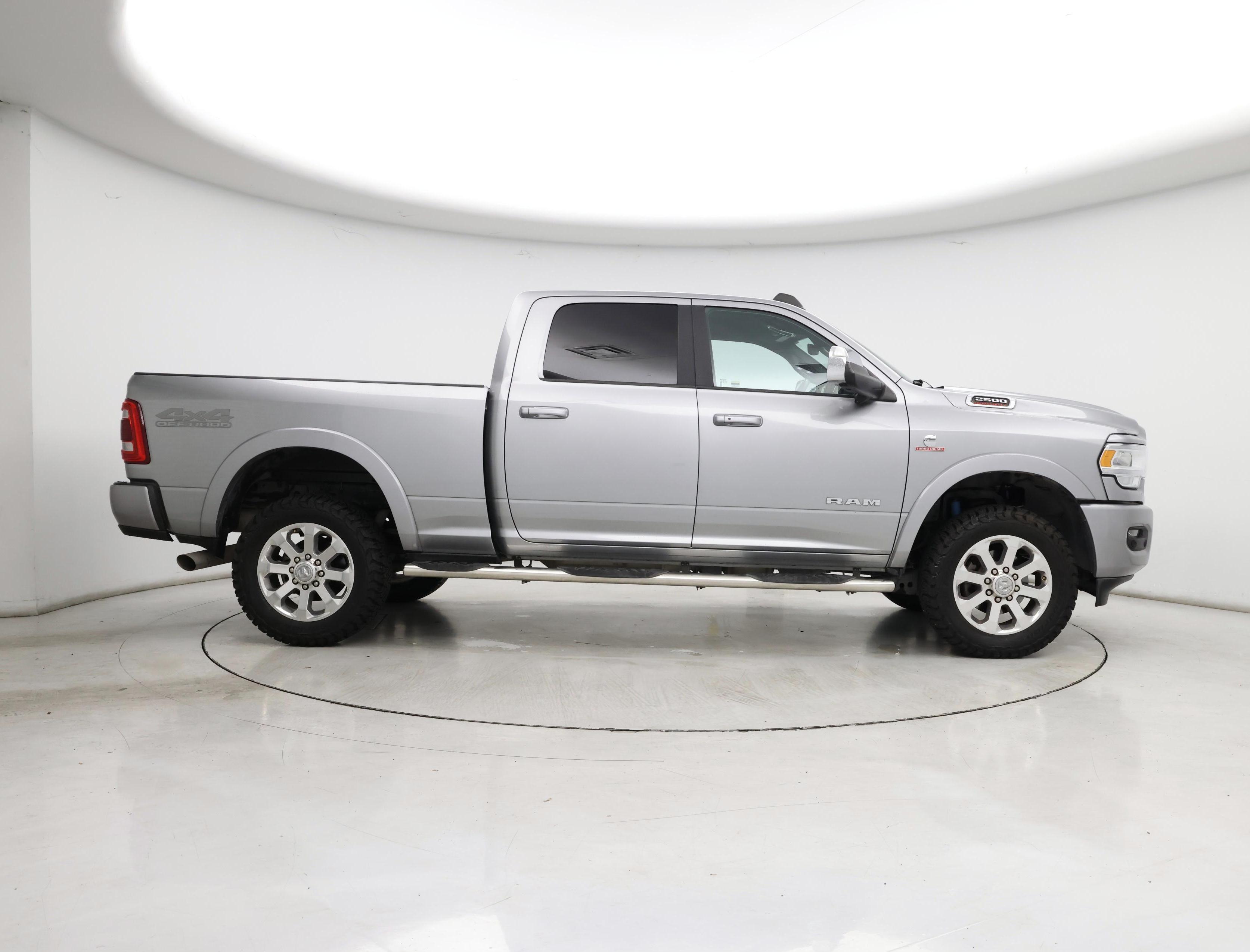 Thumbnail: 2019 RAM 2500 - 7