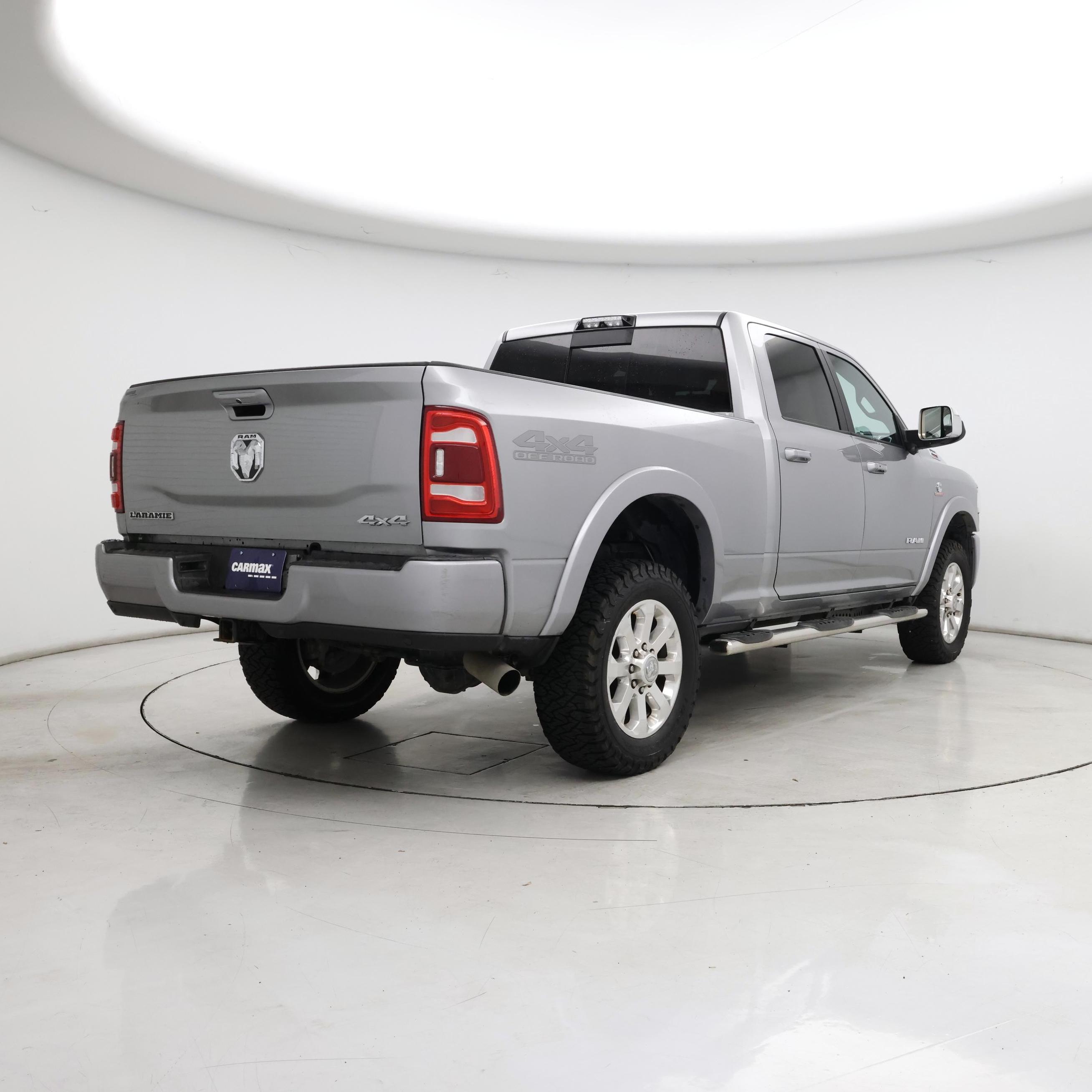 Thumbnail: 2019 RAM 2500 - 8