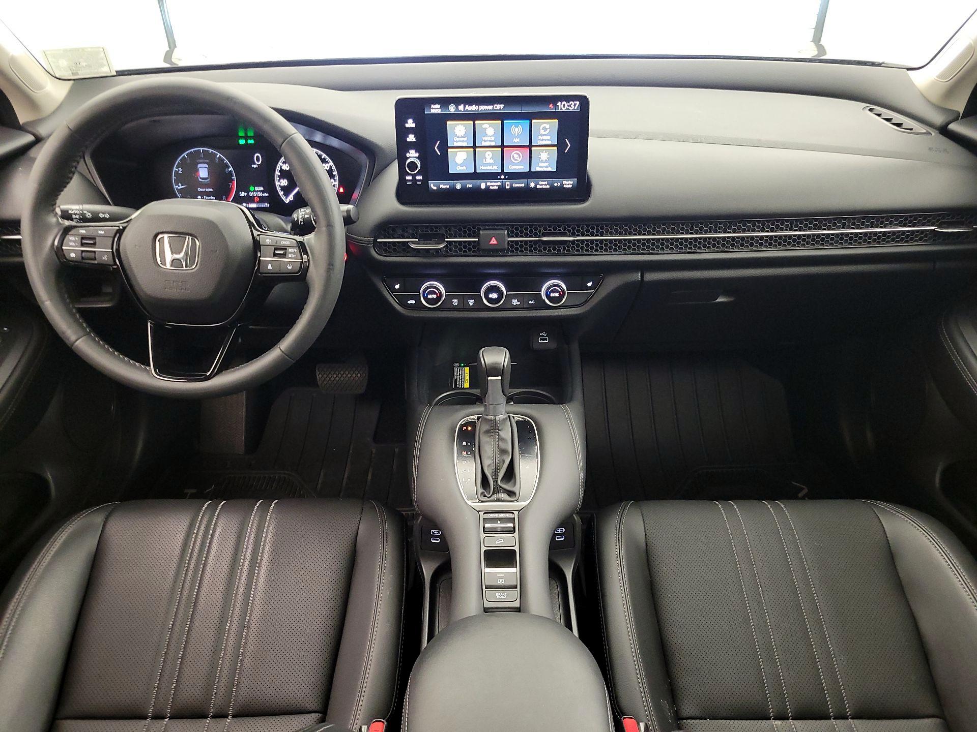 Thumbnail: 2024 Honda HR-V - 9