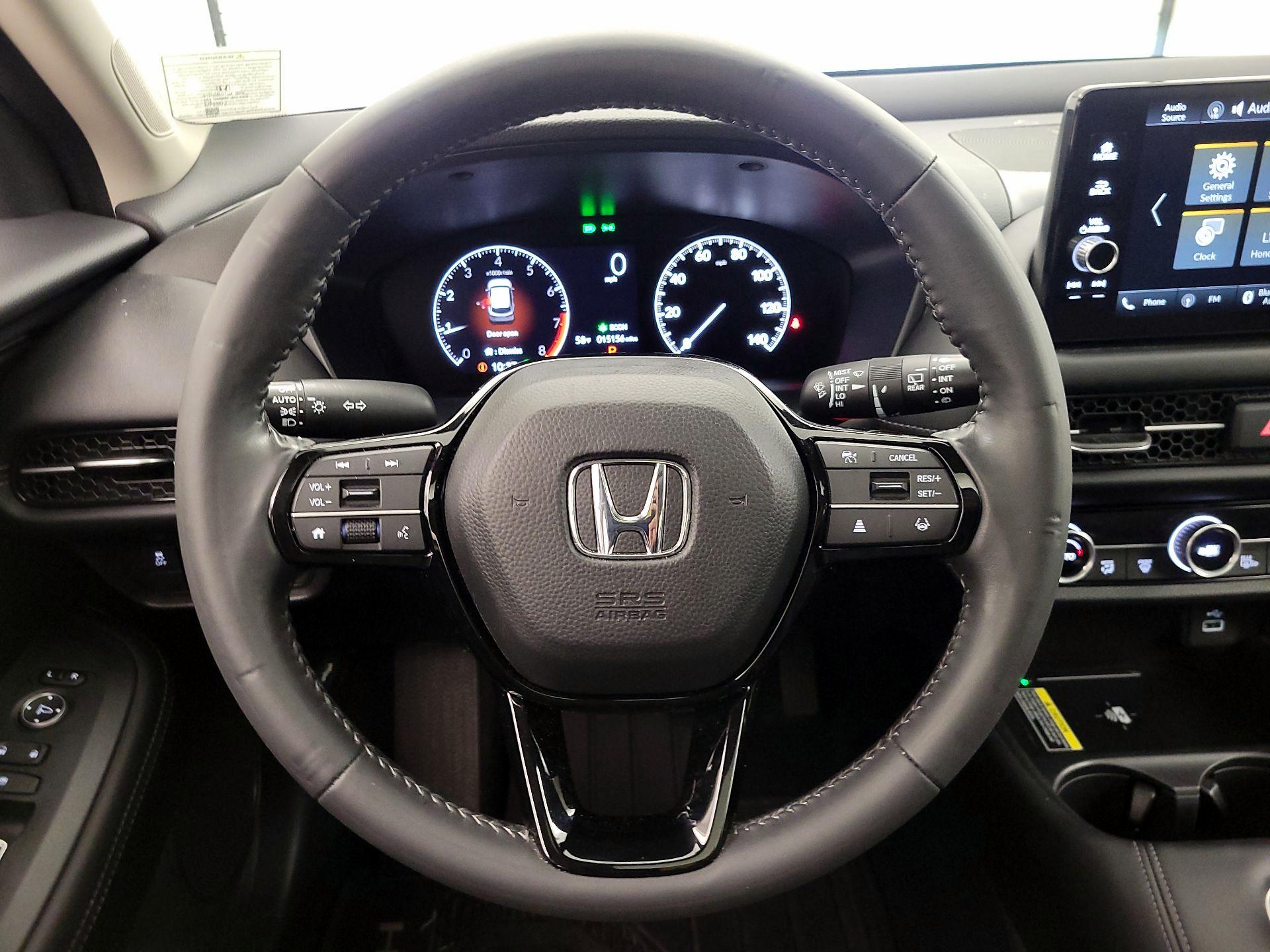 Thumbnail: 2024 Honda HR-V - 10