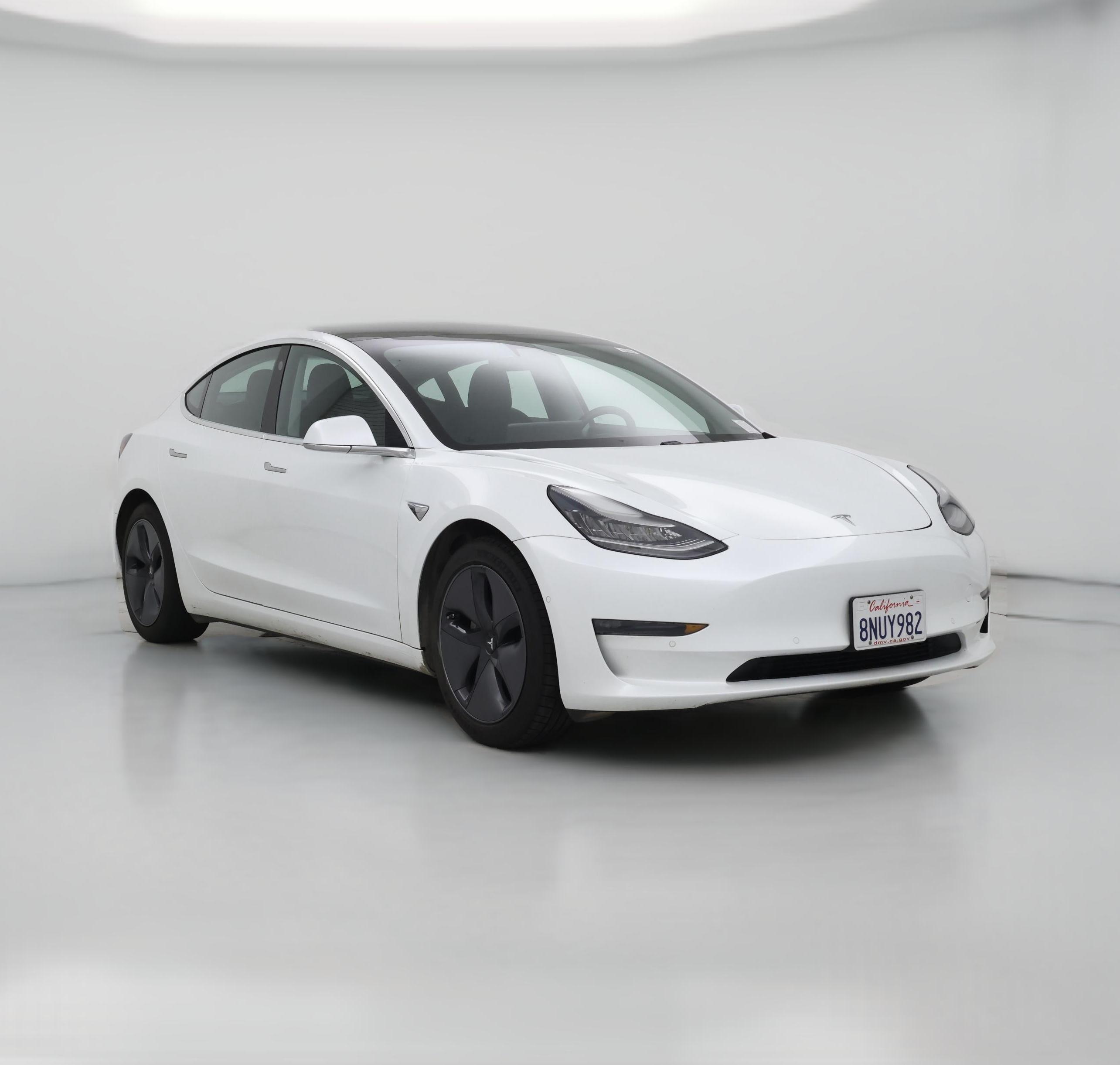 Thumbnail: 2020 Tesla Model 3 - 1