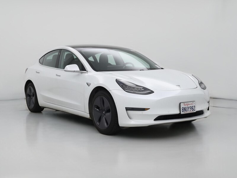 2020 Tesla Model 3 Long Range -
                  San Jose, CA