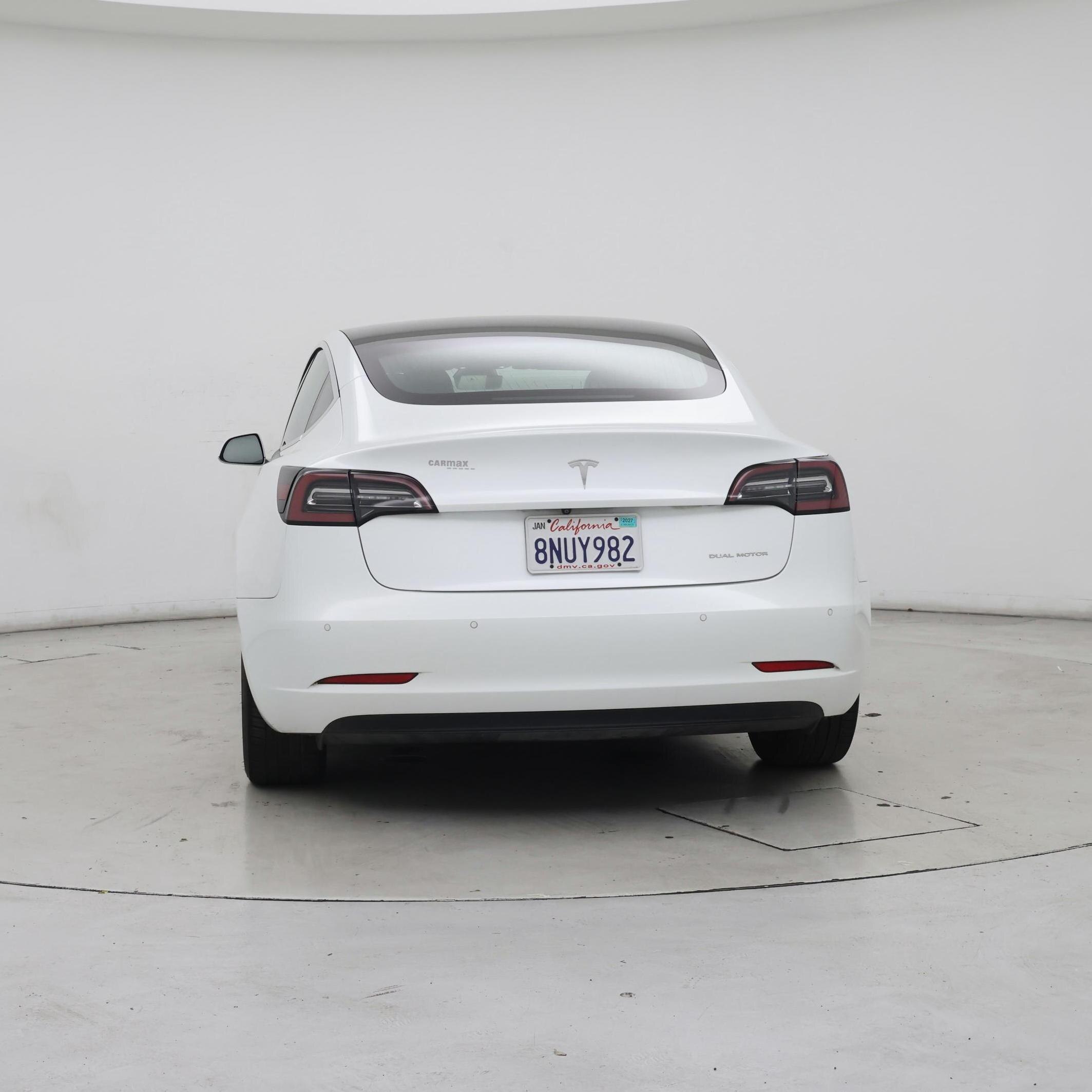 Thumbnail: 2020 Tesla Model 3 - 6