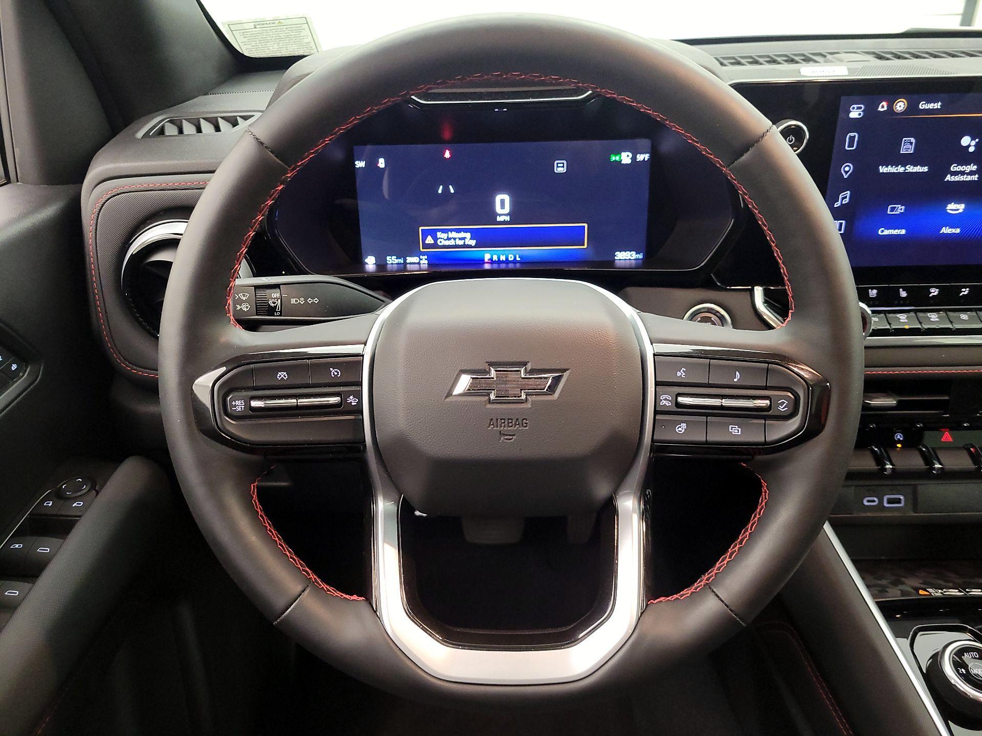 Thumbnail: 2024 Chevrolet Colorado - 10