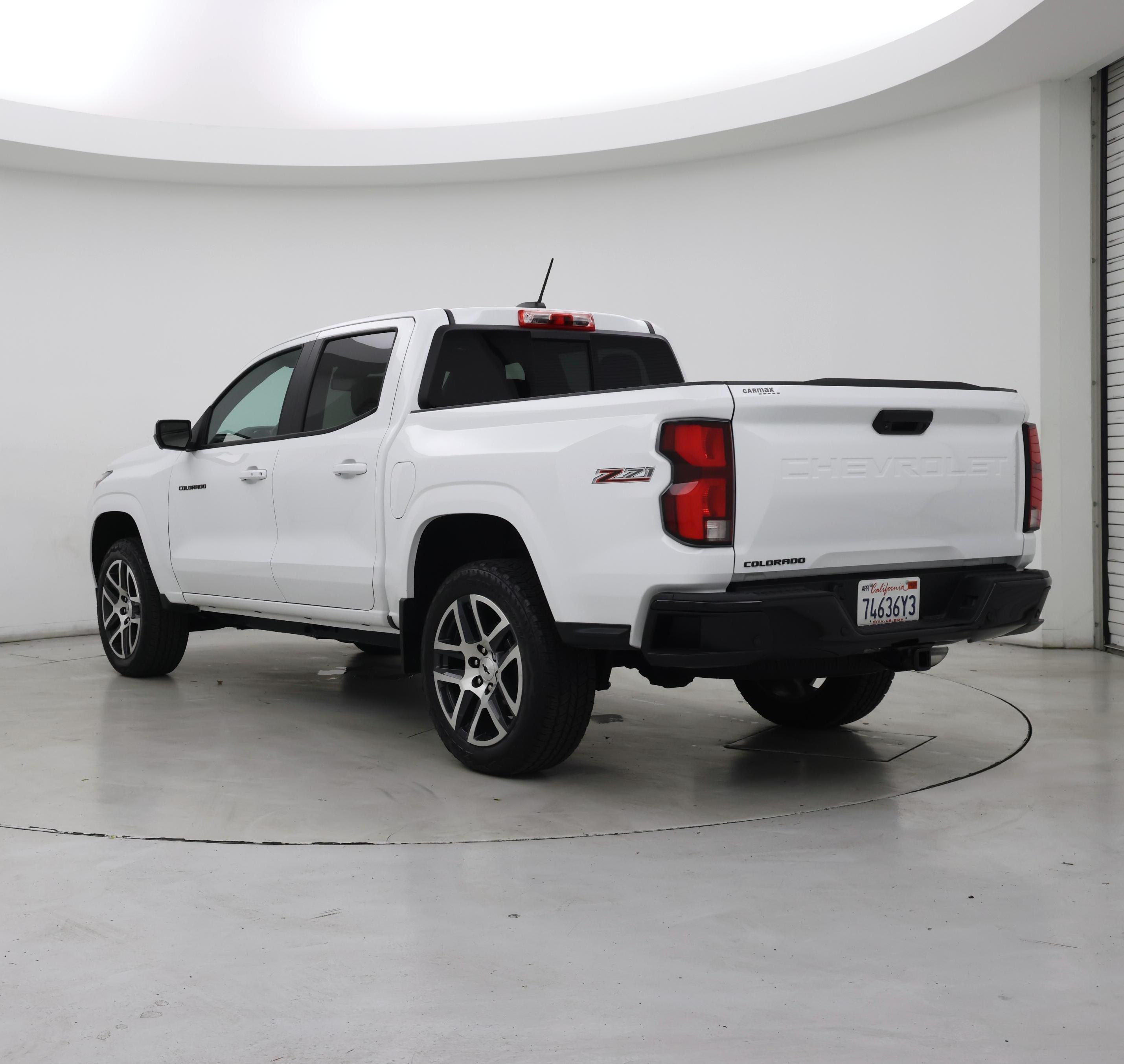 Thumbnail: 2024 Chevrolet Colorado - 2