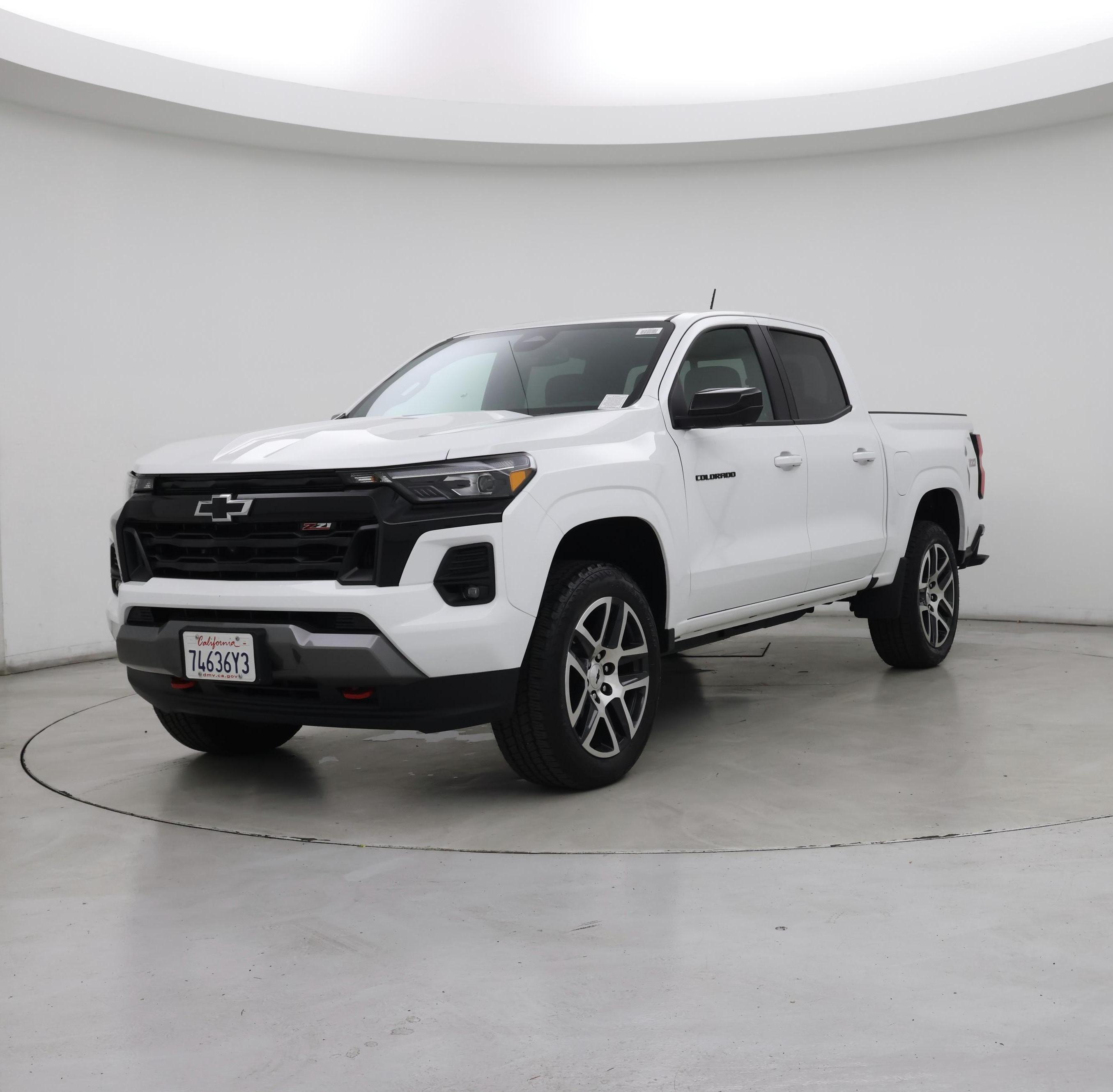 Thumbnail: 2024 Chevrolet Colorado - 4